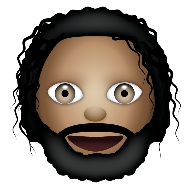 Jason Mantzoukas Emoji