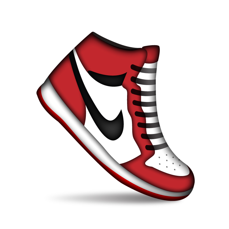 Air Jordan Emoji