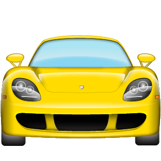 2004 Carrera GT Yellow.png