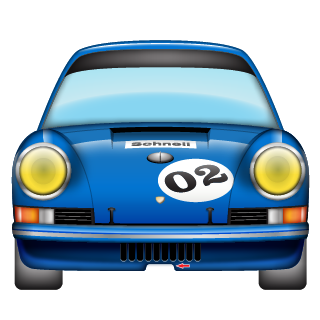 1967 911 Blue racecar.png