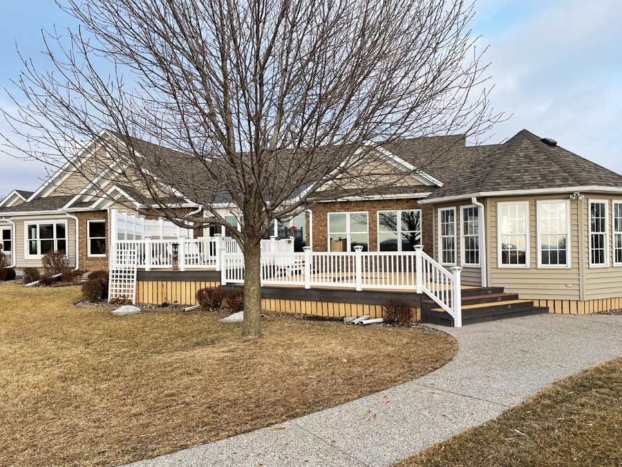 Elk Horn — Wayne Hansen Real Estate