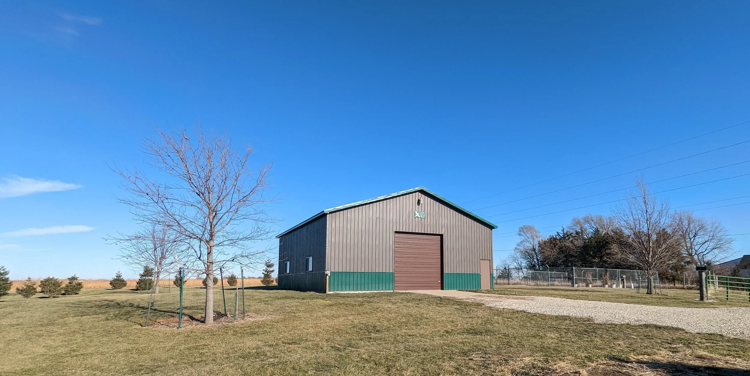 66459 750th St. Massena, Iowa 50853 Acreage — Wayne Hansen Real Estate