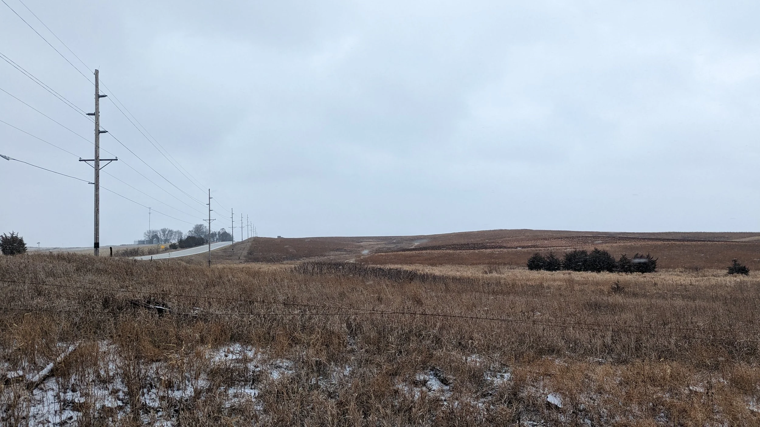 66459 750th St. Massena, Iowa 50853 Additional Lots — Wayne Hansen