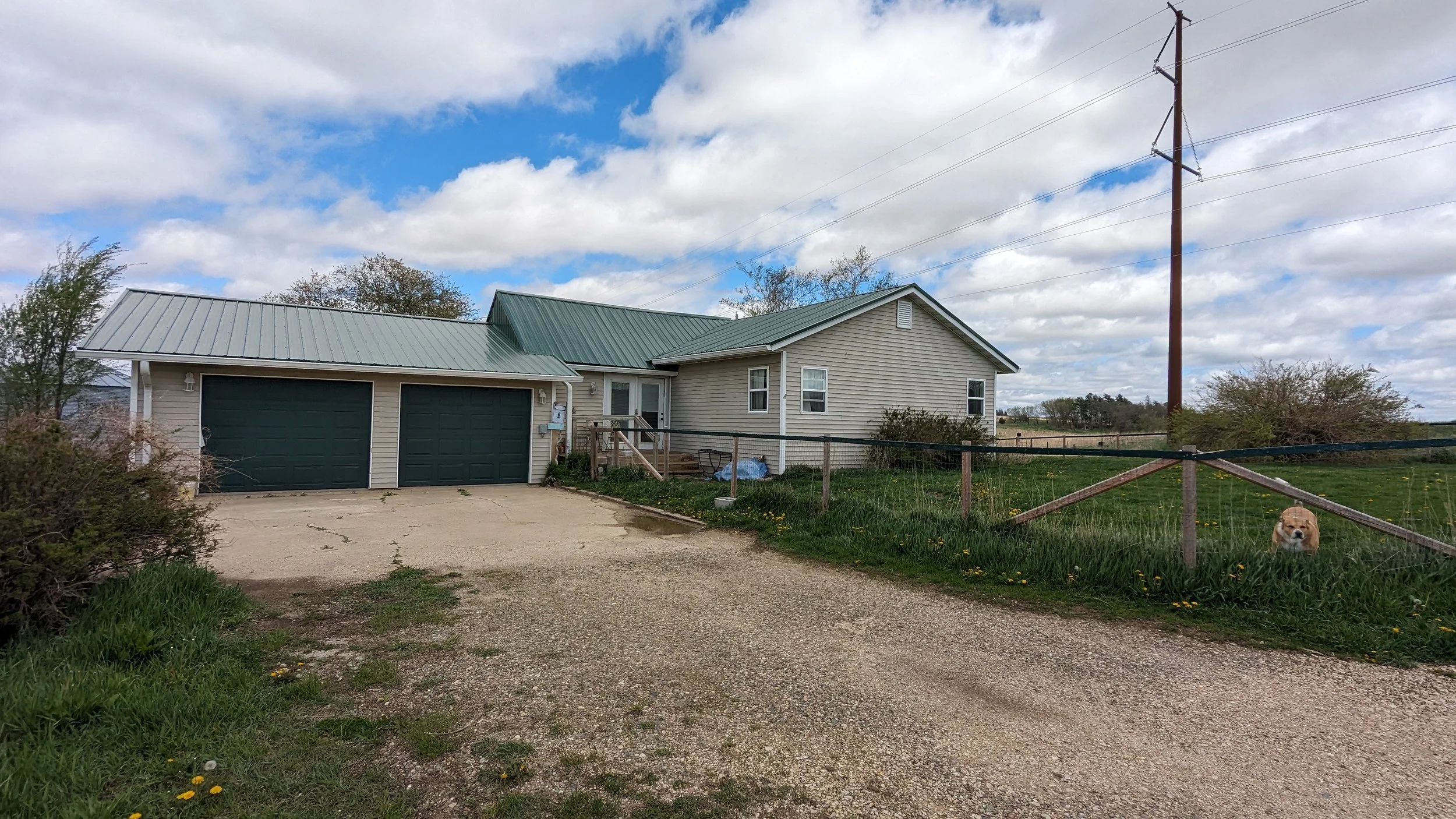 2953 Thrush Ave. Exira, IA 50076 — Wayne Hansen Real Estate