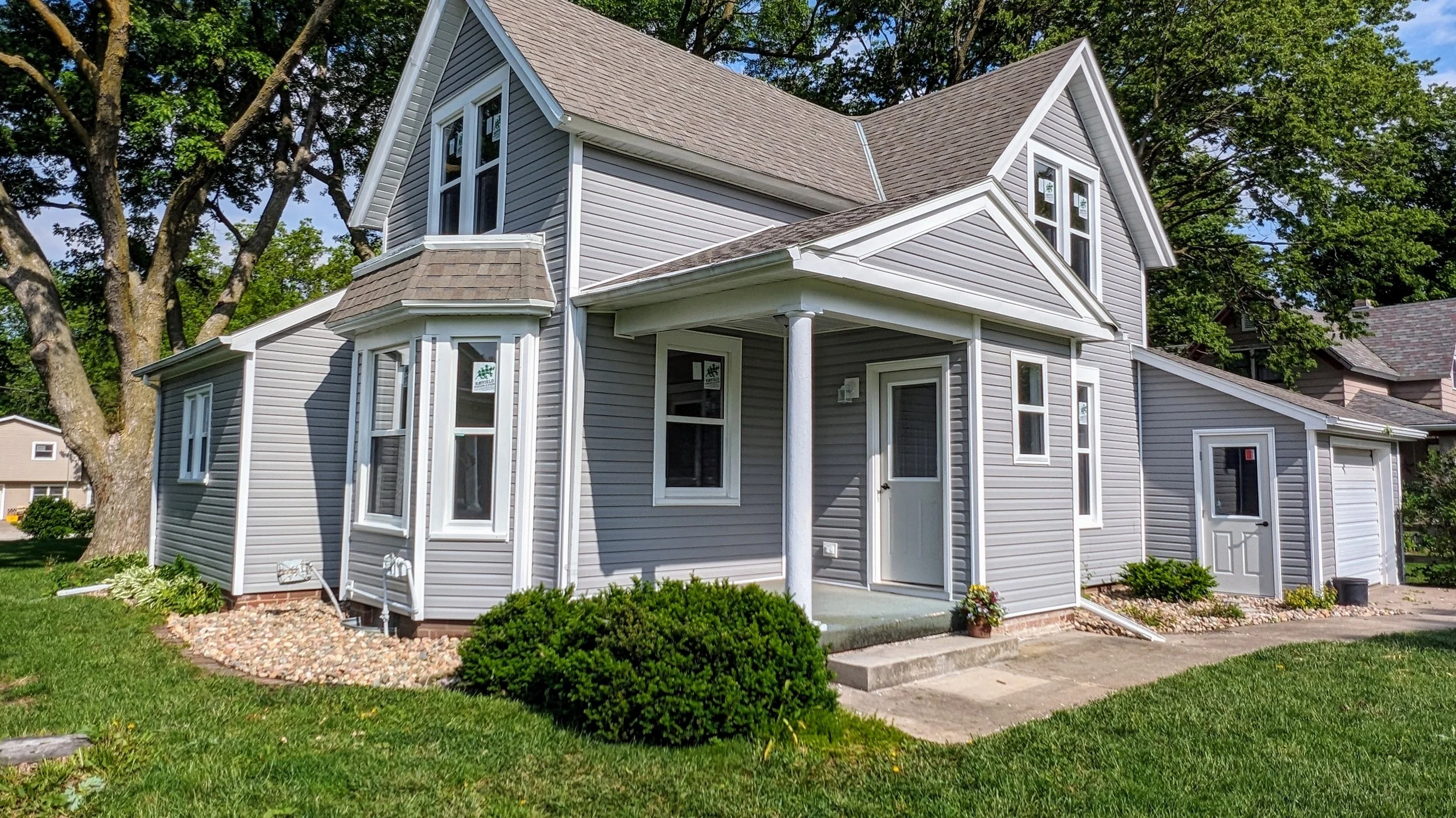 4310 Main St. Elk Horn, IA 51531 — Wayne Hansen Real Estate