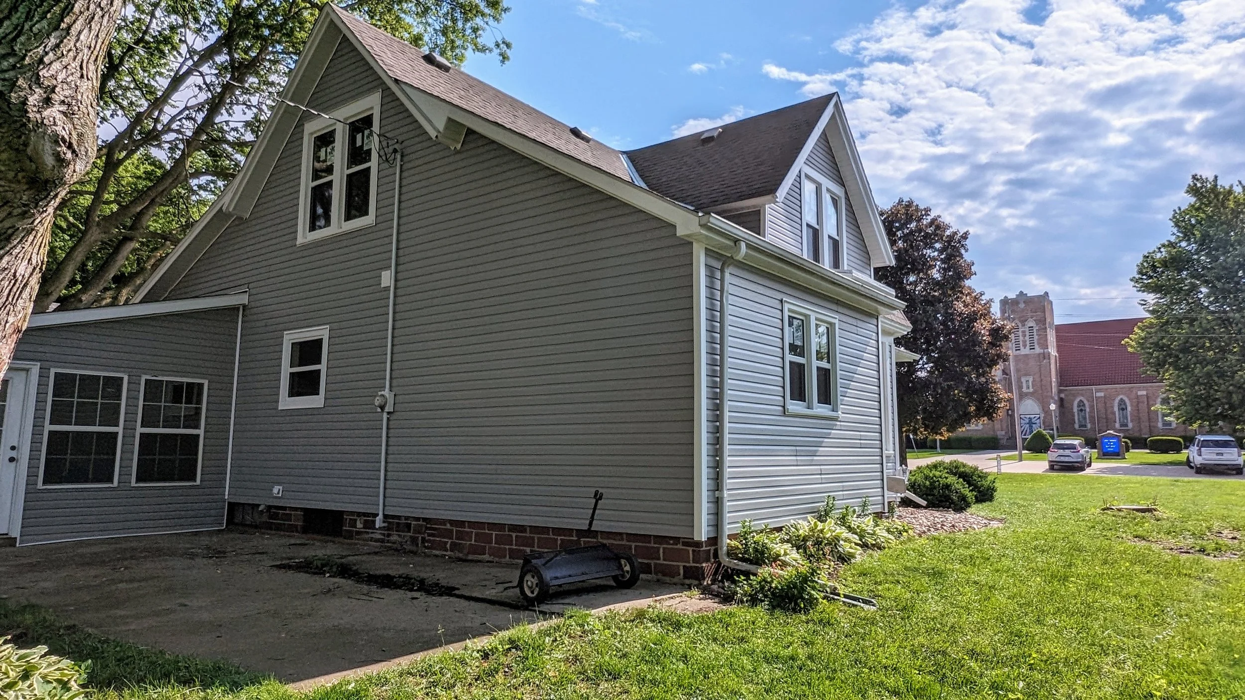 4310 Main St. Elk Horn, IA 51531 — Wayne Hansen Real Estate