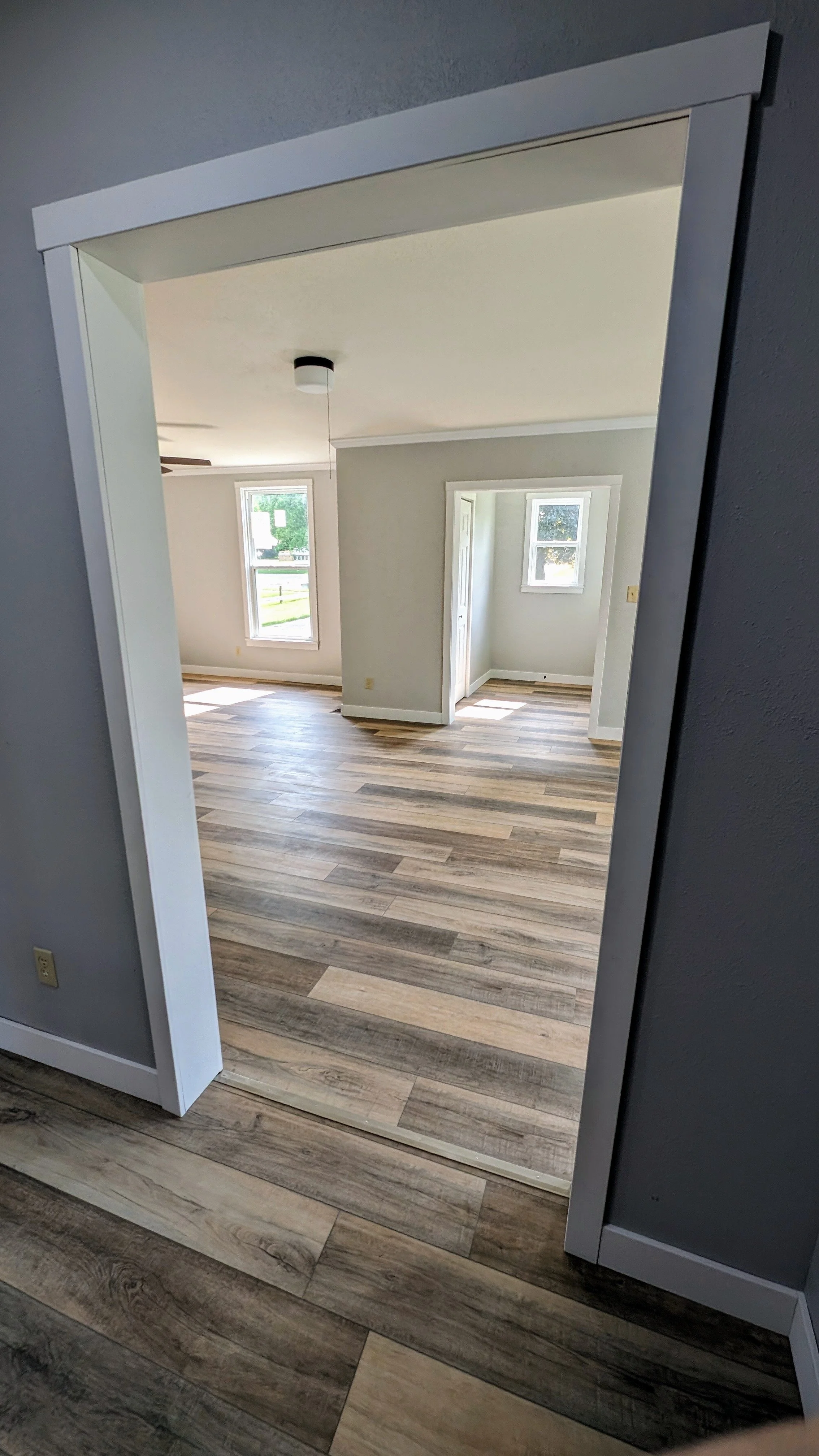 4310 Main St. Elk Horn, IA 51531 — Wayne Hansen Real Estate