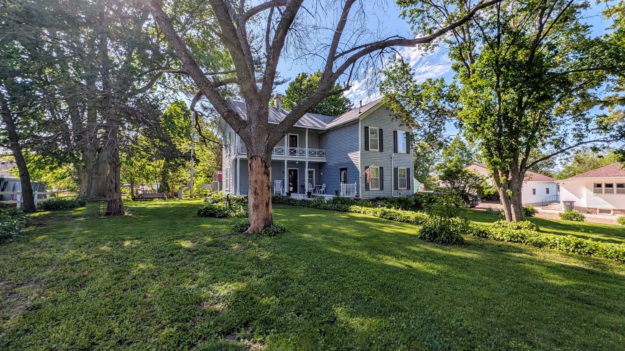 219 N Kilworth St. Exira, IA 50076 — Wayne Hansen Real Estate