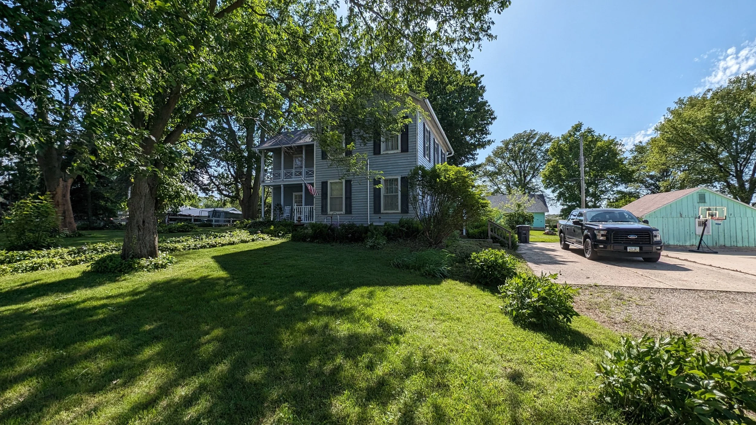 219 N Kilworth St. Exira, IA 50076 — Wayne Hansen Real Estate