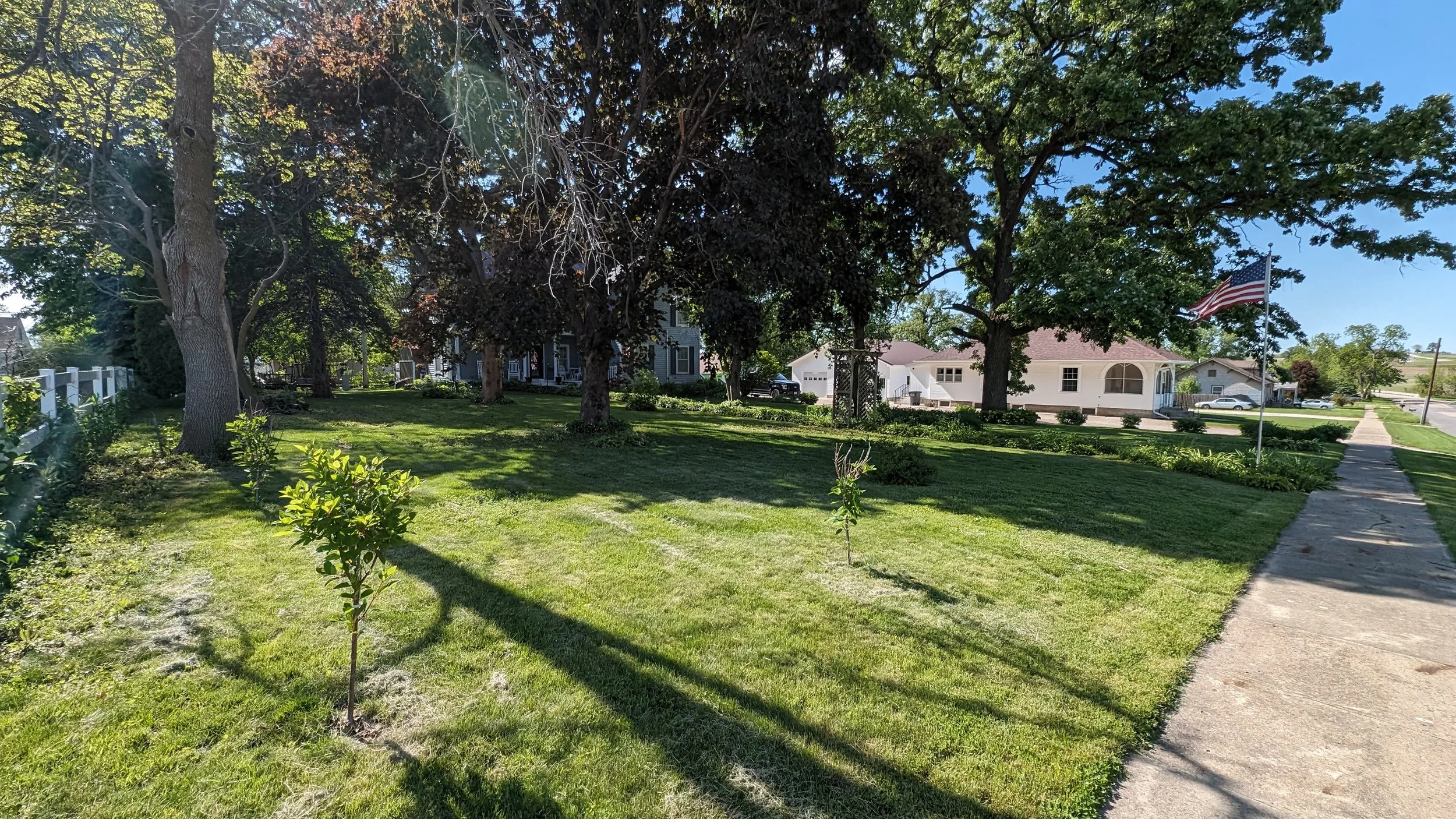 219 N Kilworth St. Exira, IA 50076 — Wayne Hansen Real Estate