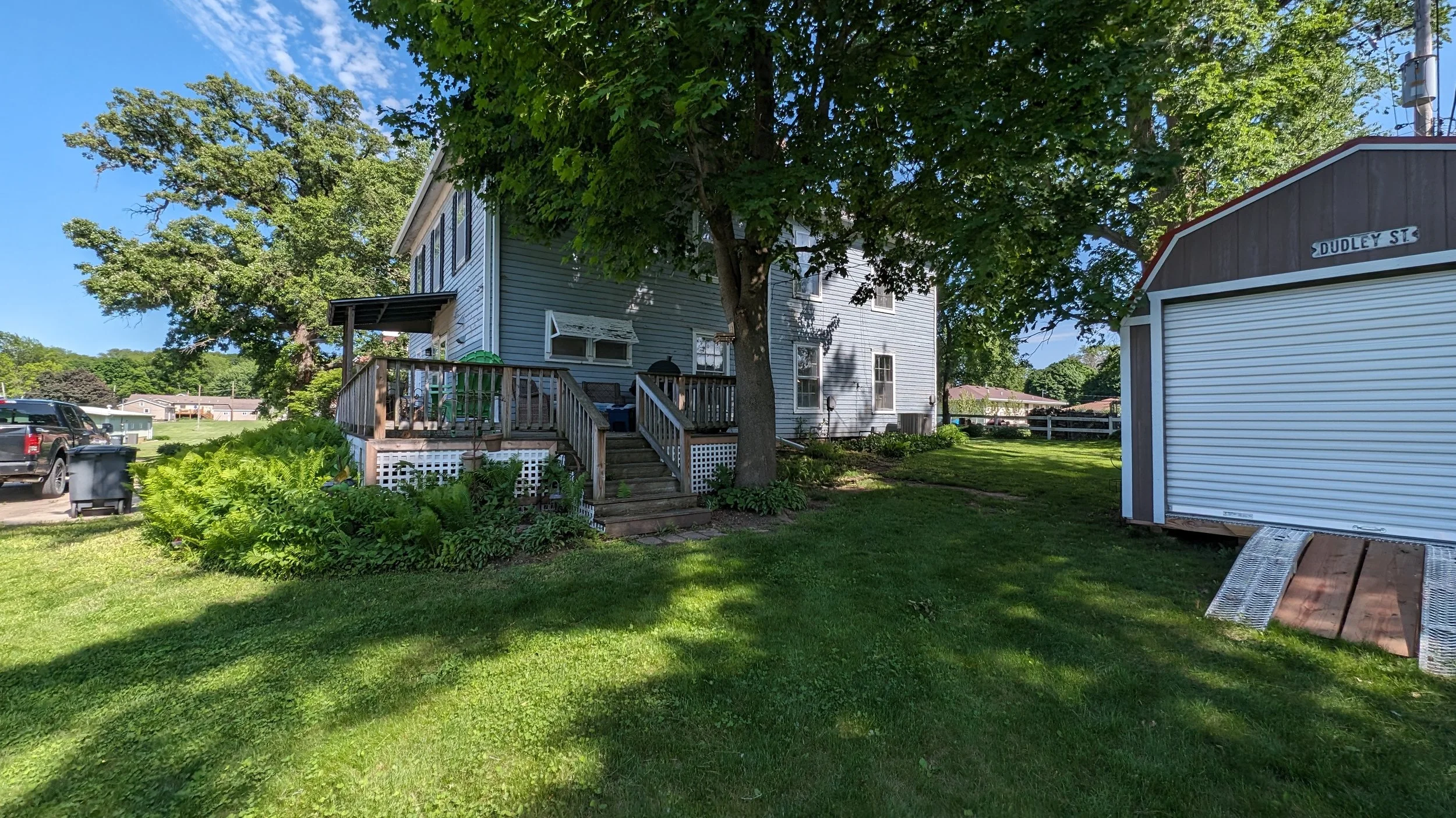 219 N Kilworth St. Exira, IA 50076 — Wayne Hansen Real Estate