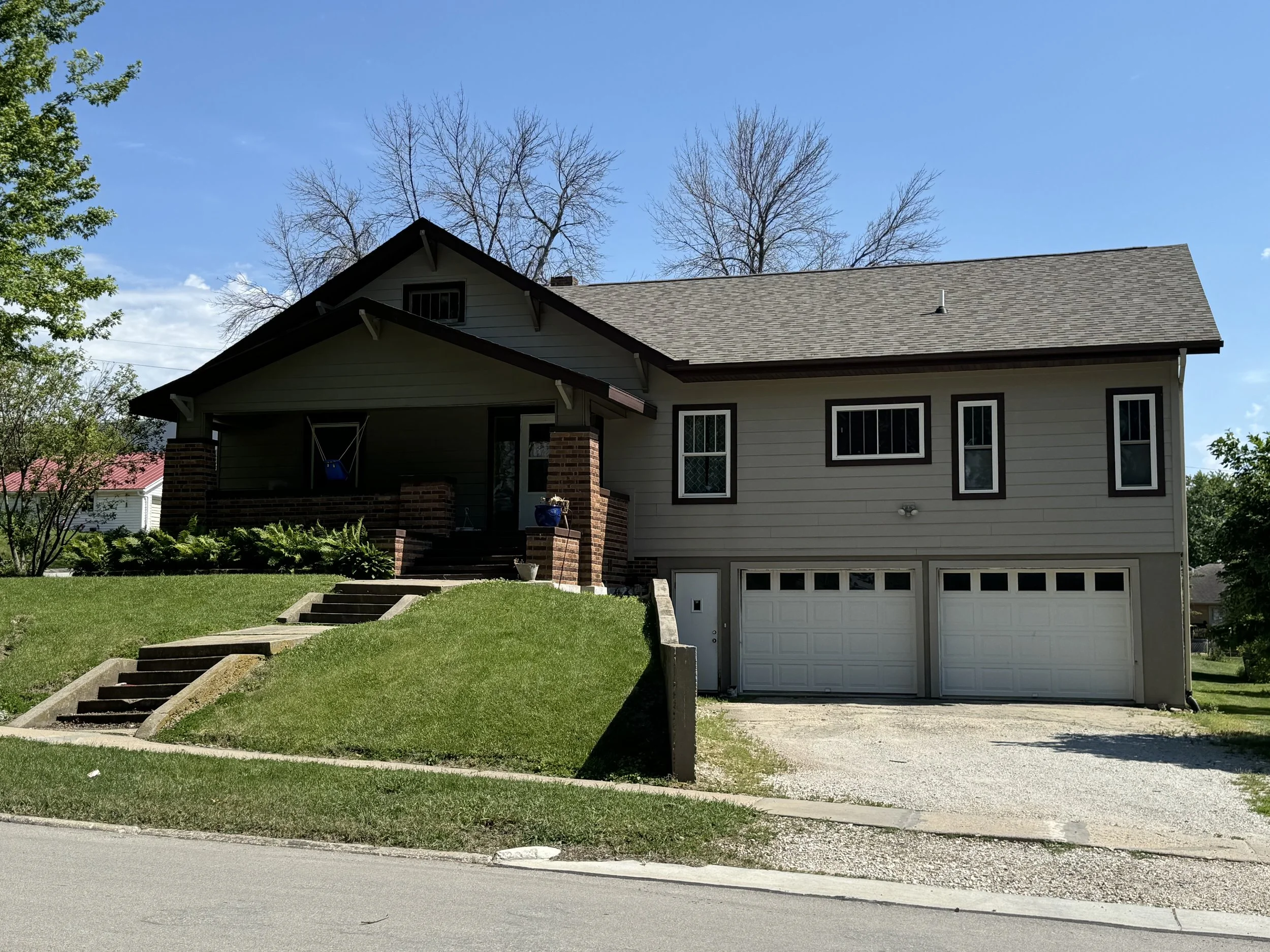 2019 Washington St. Elk Horn, IA 51531 — Wayne Hansen Real Estate