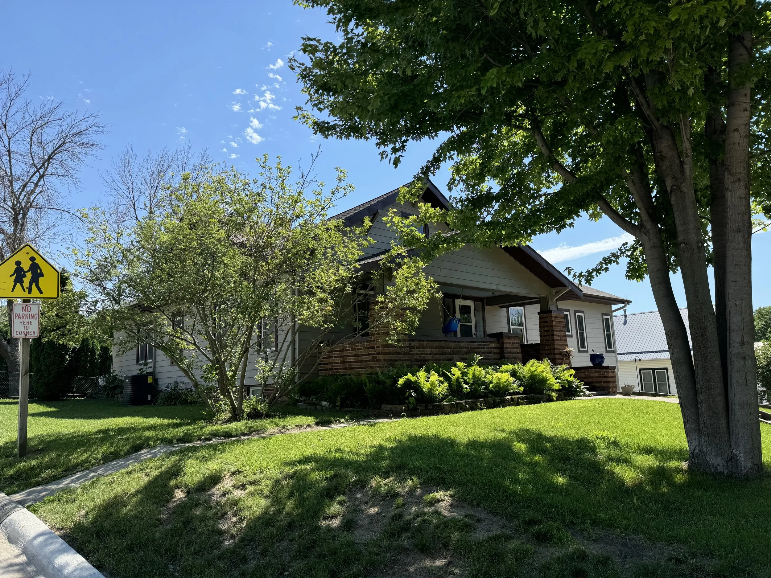 2019 Washington St. Elk Horn, IA 51531 — Wayne Hansen Real Estate