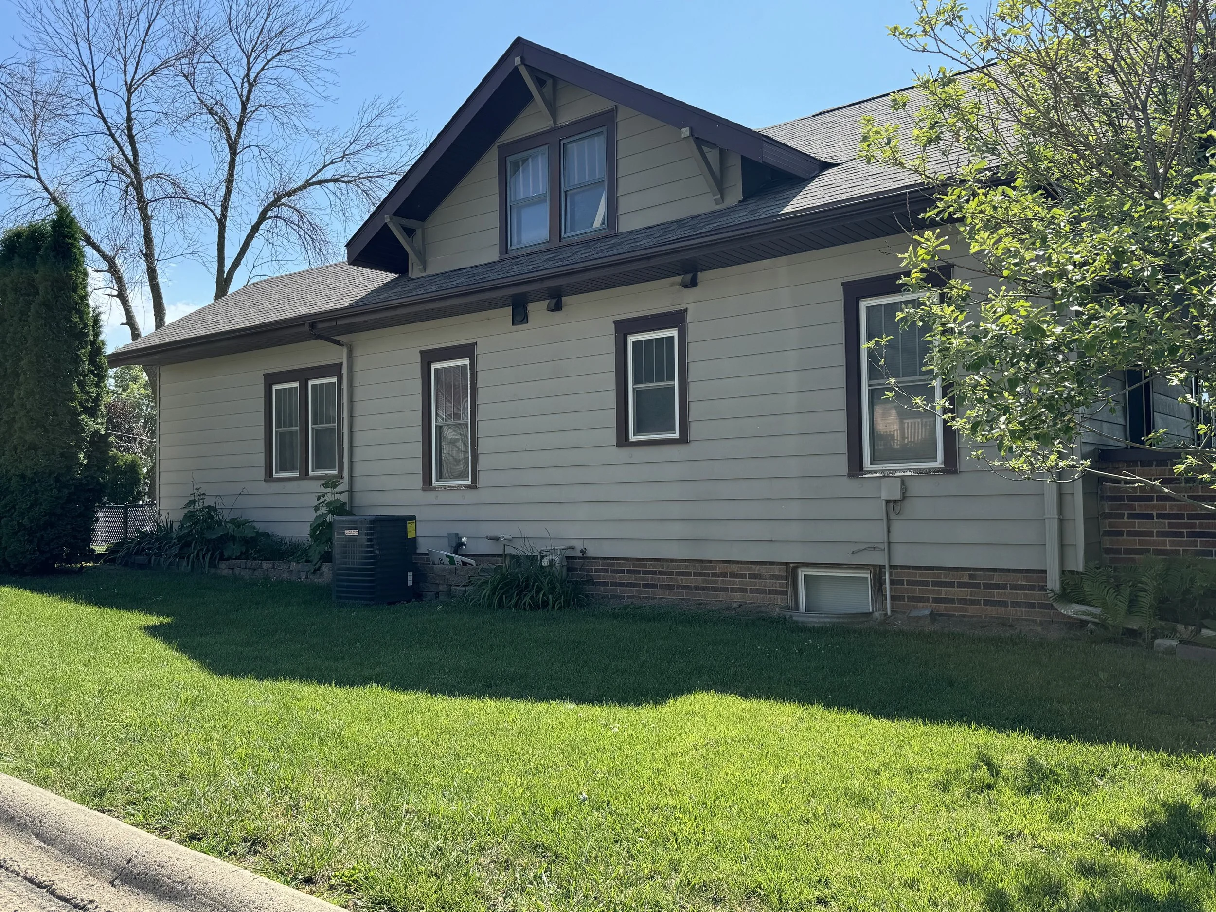 2019 Washington St. Elk Horn, IA 51531 — Wayne Hansen Real Estate