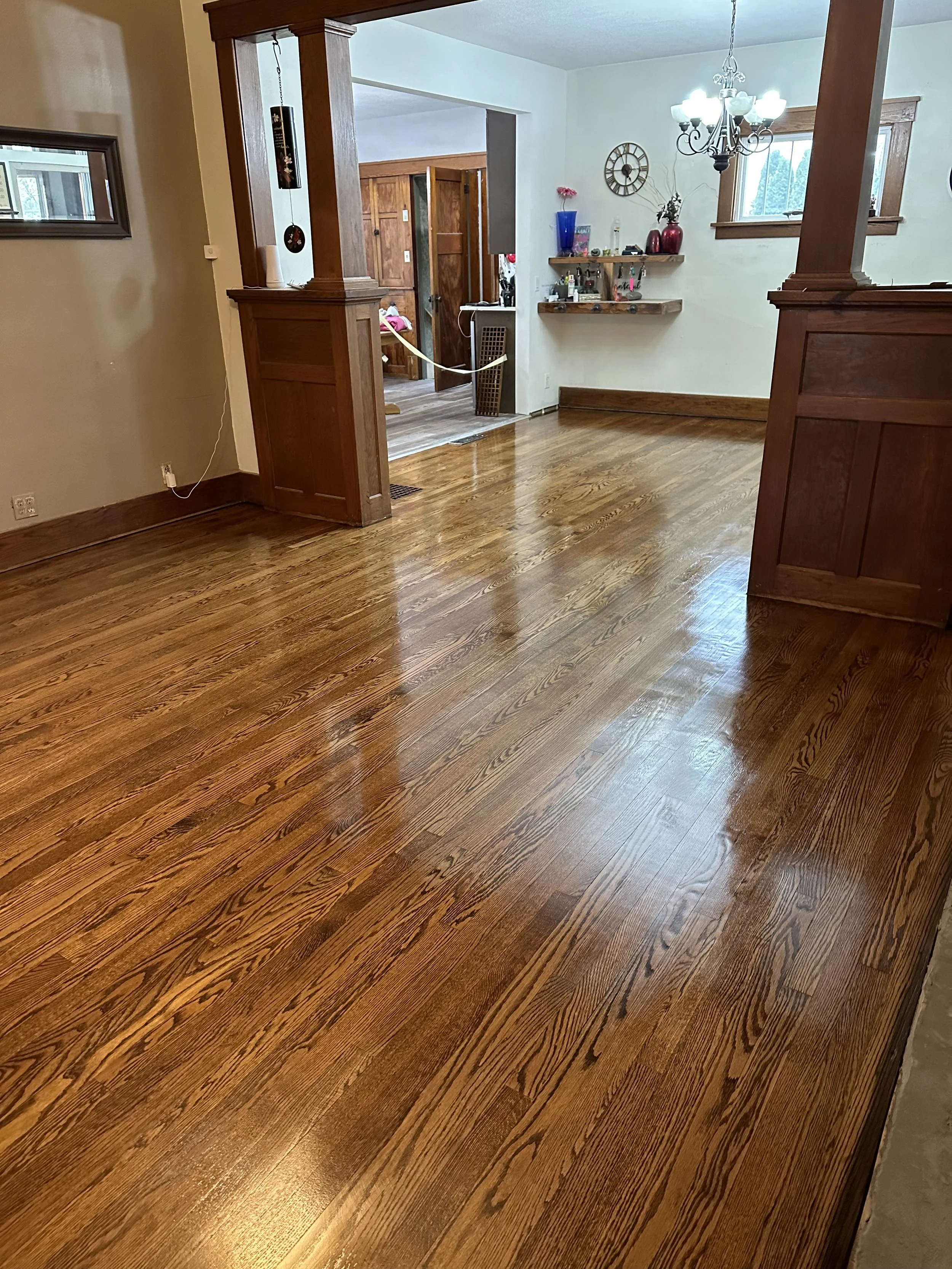 2019 Washington St. Elk Horn, IA 51531 — Wayne Hansen Real Estate