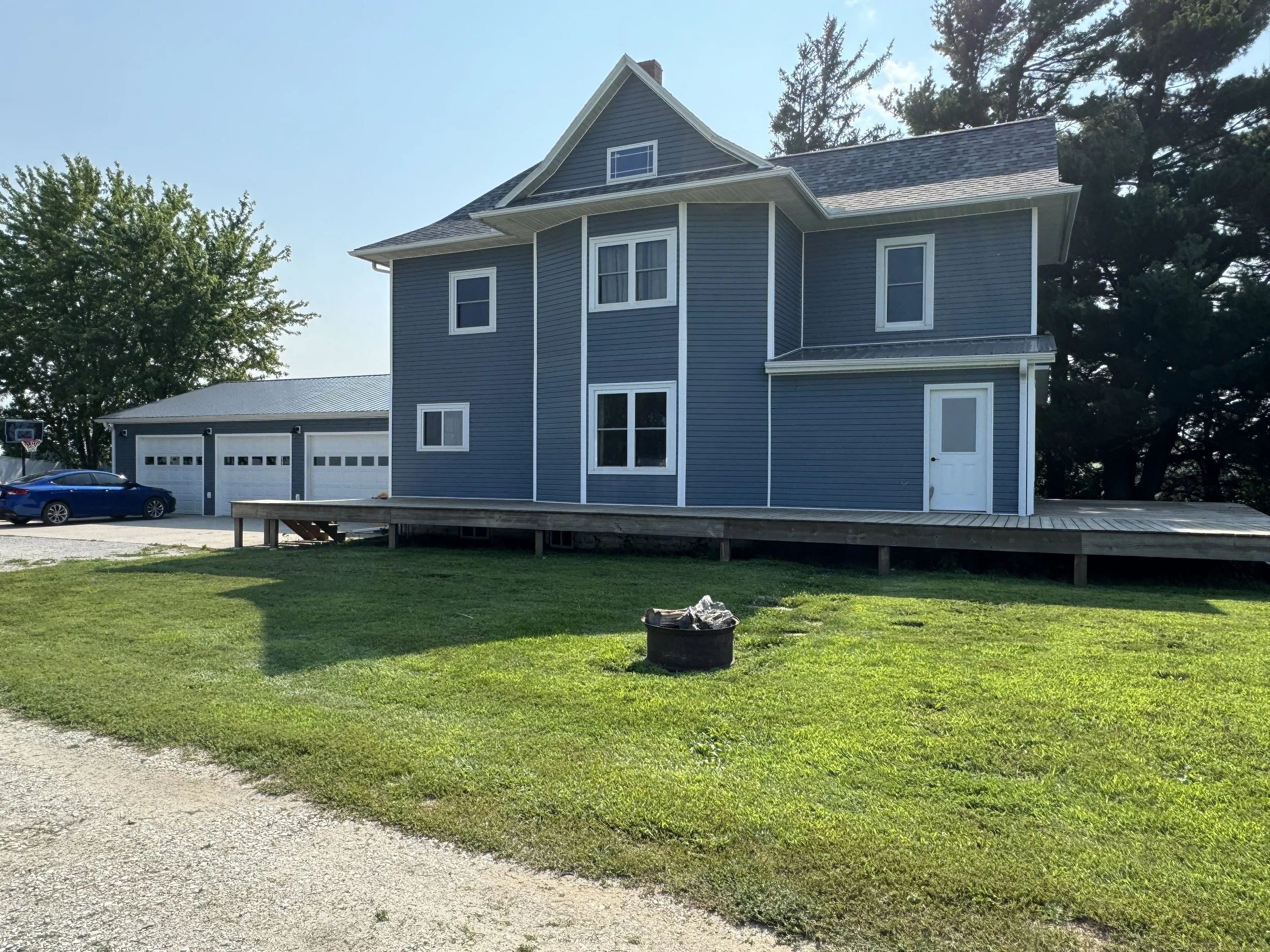 2319 St. F58, Elk Horn, IA 51531 — Wayne Hansen Real Estate