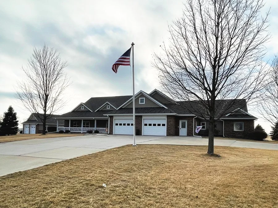 Elk Horn — Wayne Hansen Real Estate