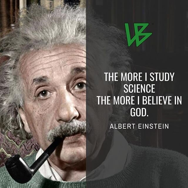 ⁣Science can be just as dogmatic and belief-driven as mainstream religions at times.  The scientist may say give me one miracle and I can explain the rest.  They seem to be limited by their own structure of things needing to fit into neat little boxe