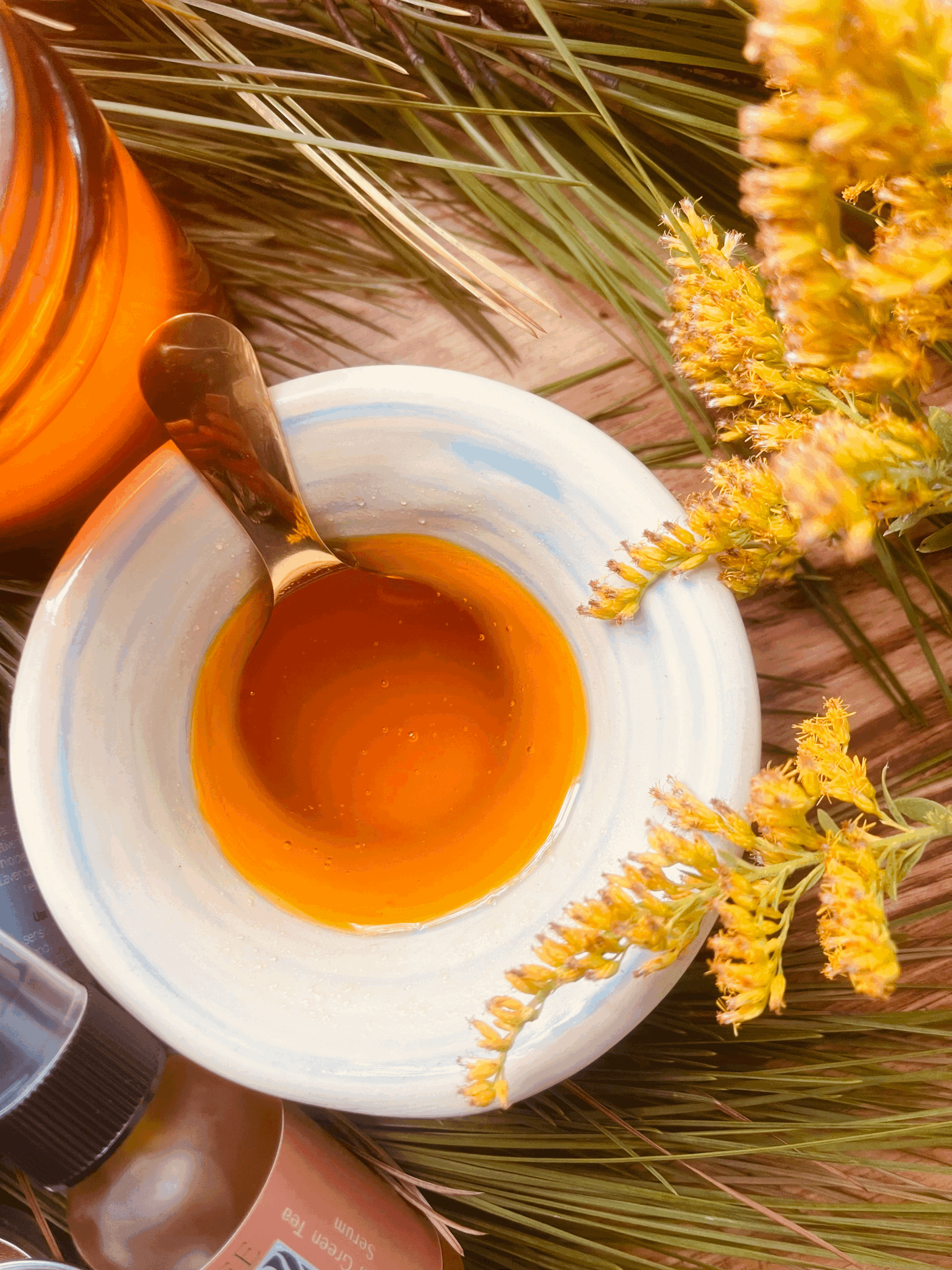 Honey & Oil Cleanser