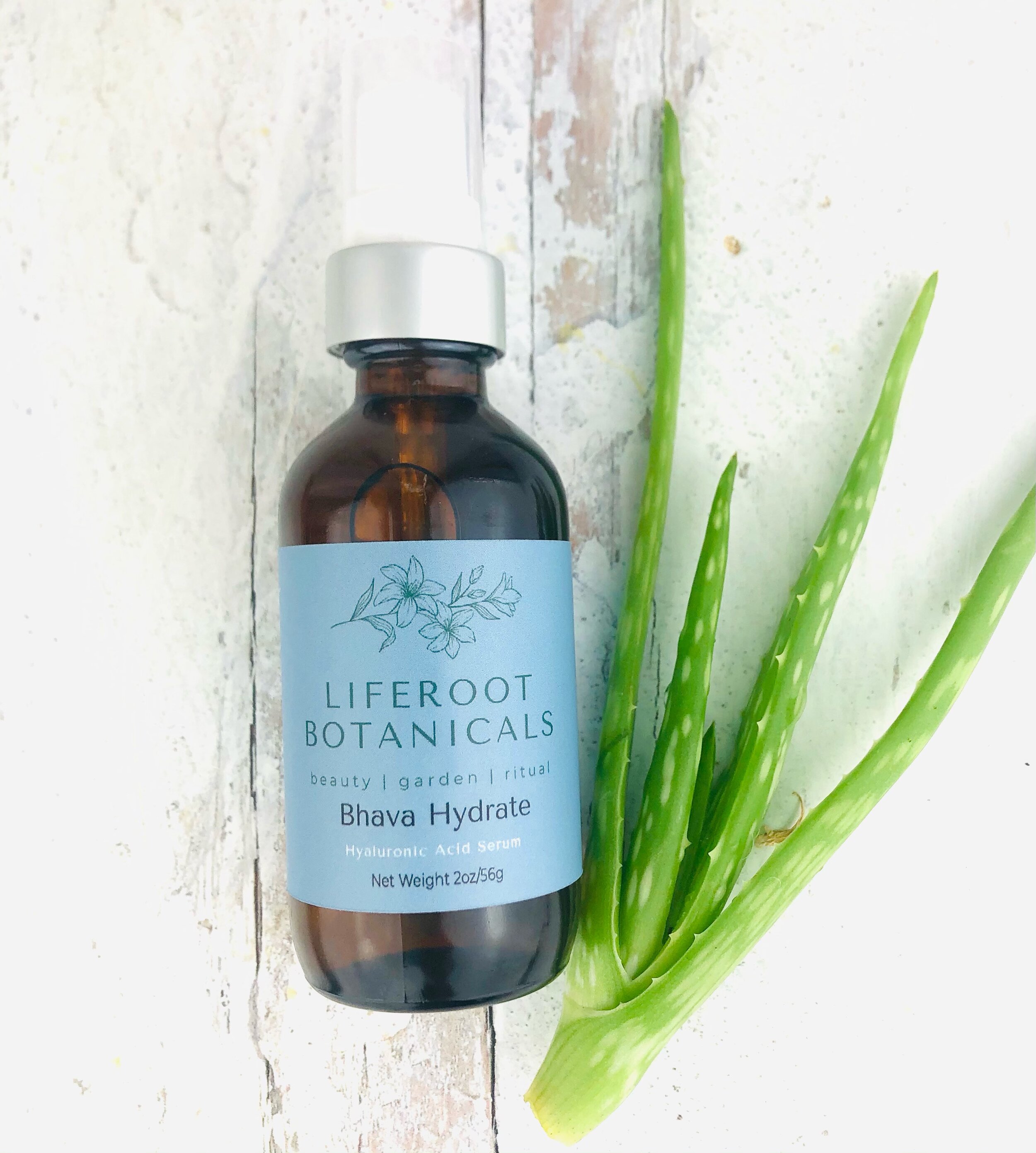 Bhava Hydrate Face Serum