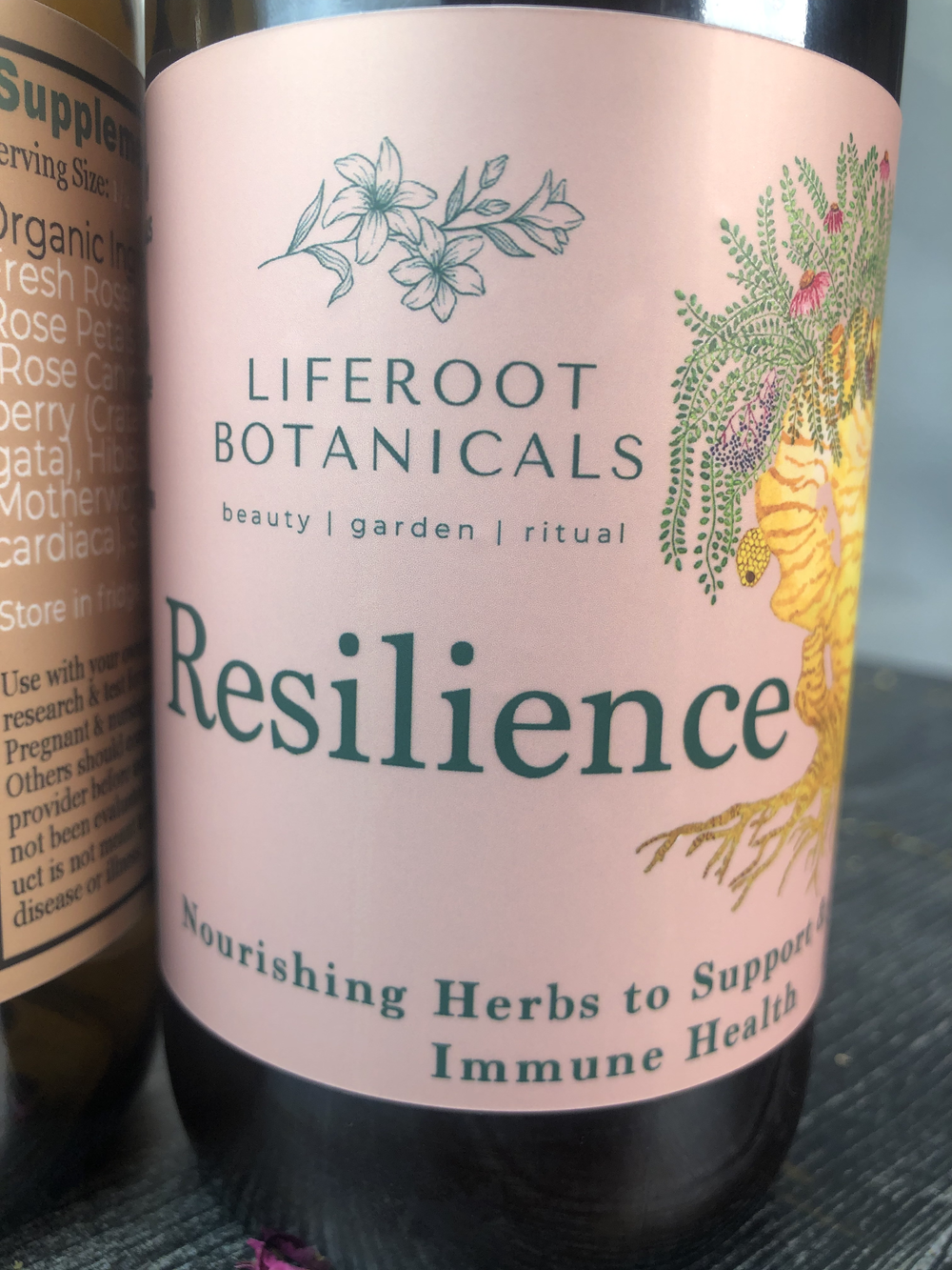 Resilience Tonic ~ Balance & Immune Health