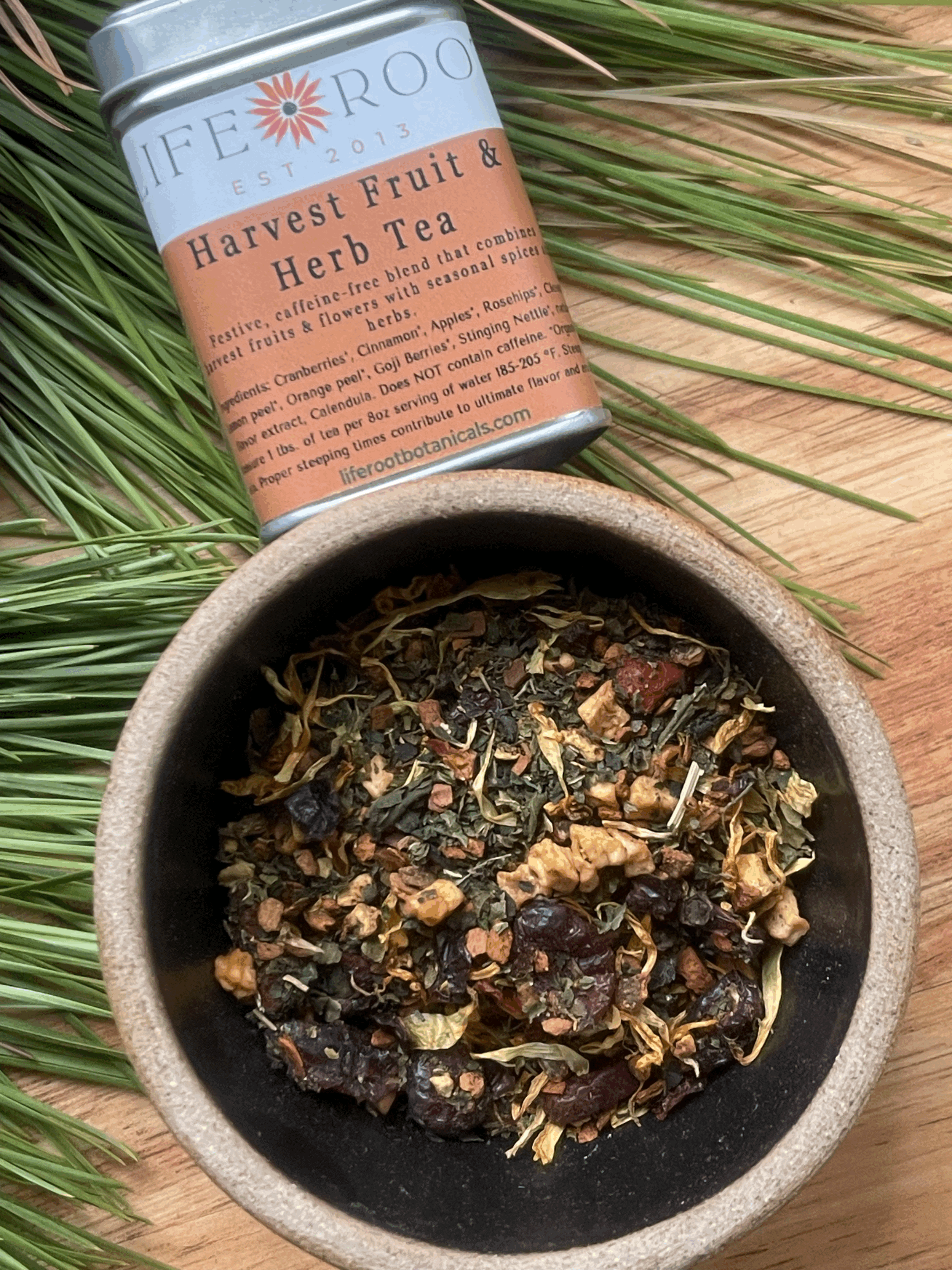 Harvest Fruit & Herb Tea (Limited Edition)
