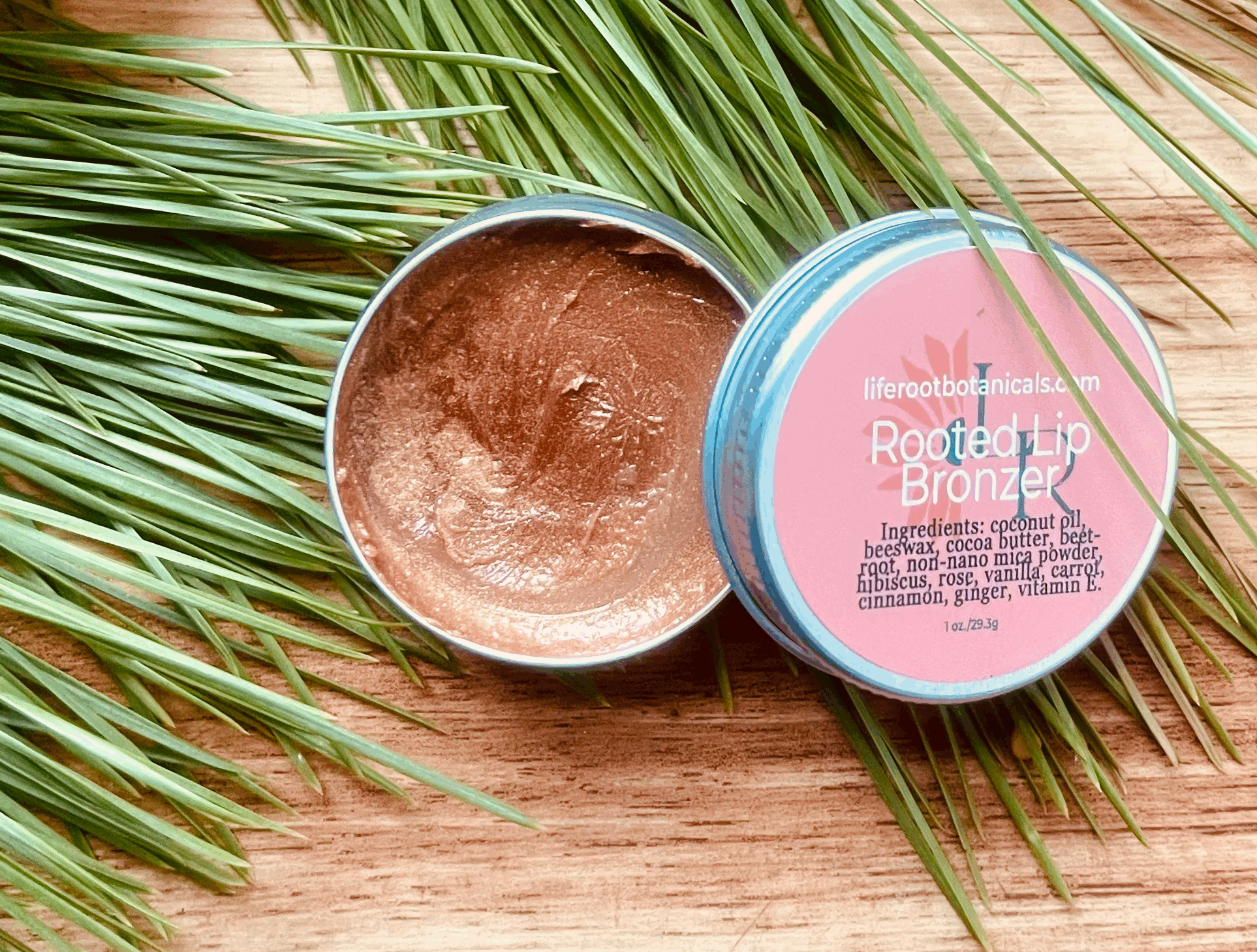 Lip Balms (New Fall Tint!)