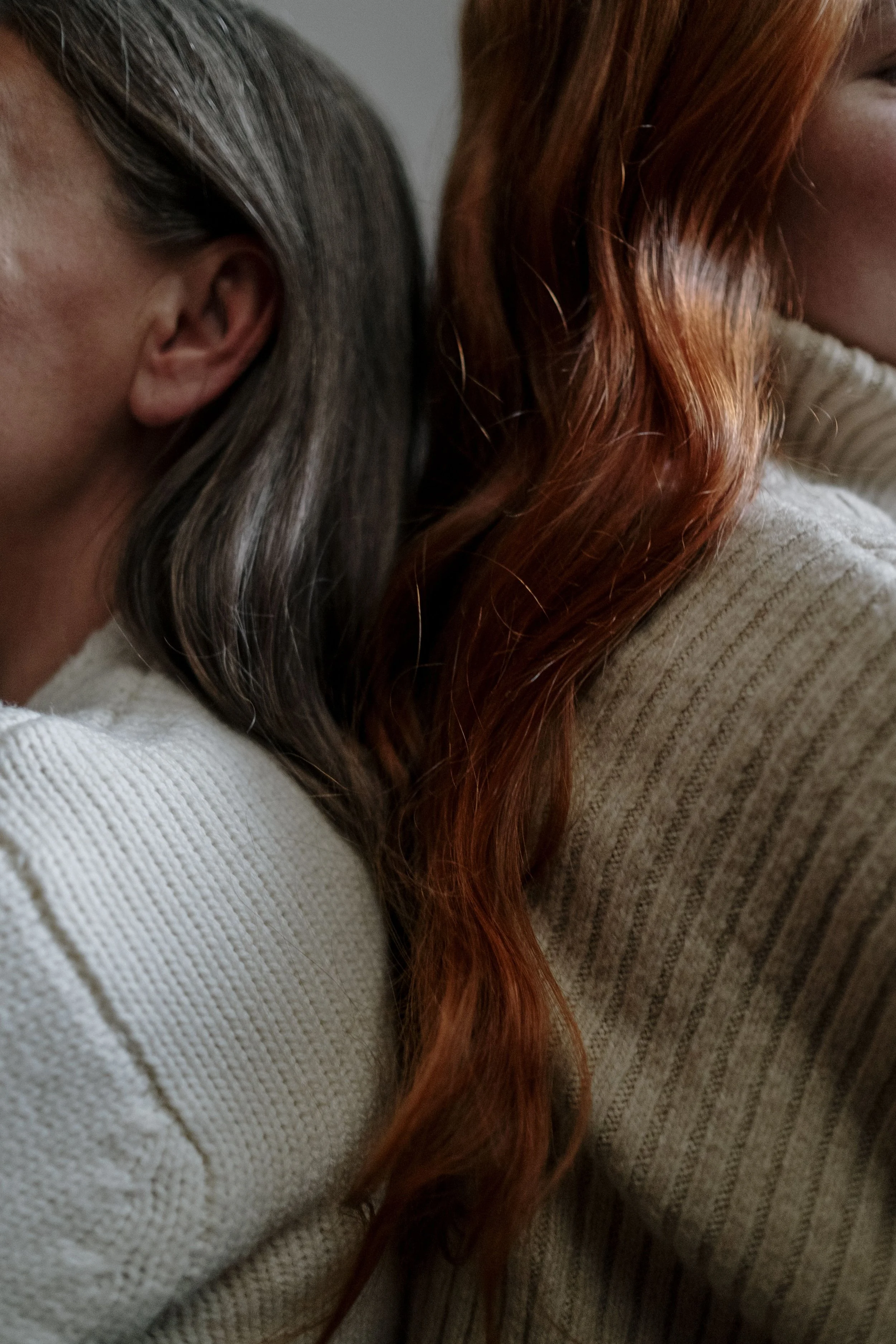 Gray Hair &amp; the Wisdom of Becoming