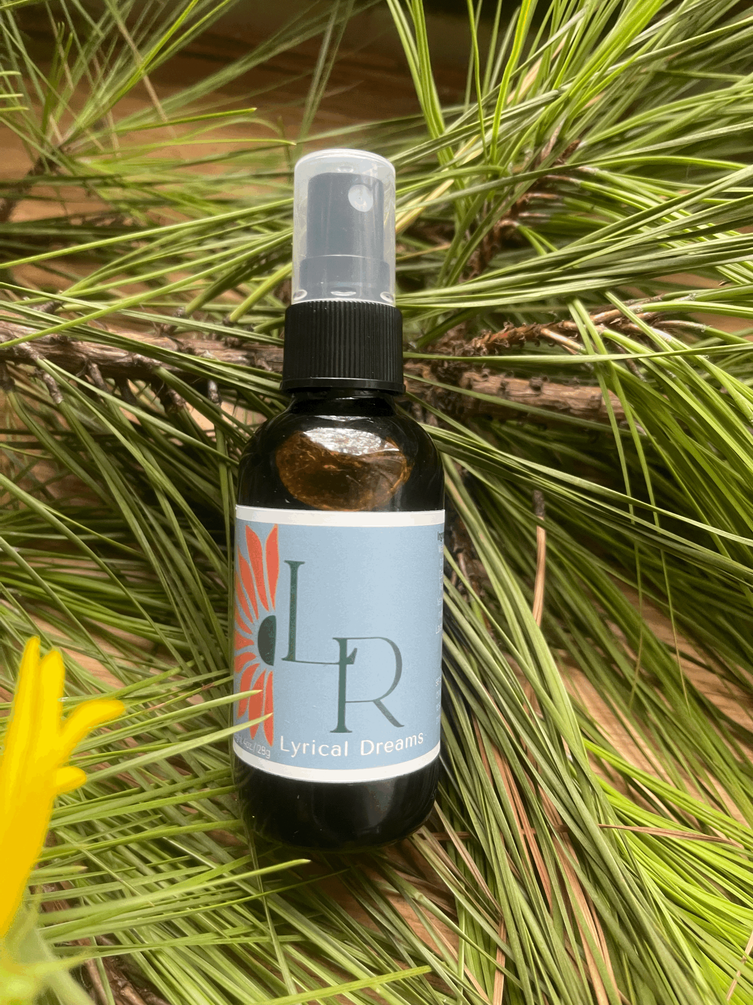 Lyrical Dreams- Magnesium Sleep Spray