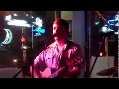 Chris Smith- Agapoula Mou (Spiritual Rez Cover) Live from the Hartford Room
