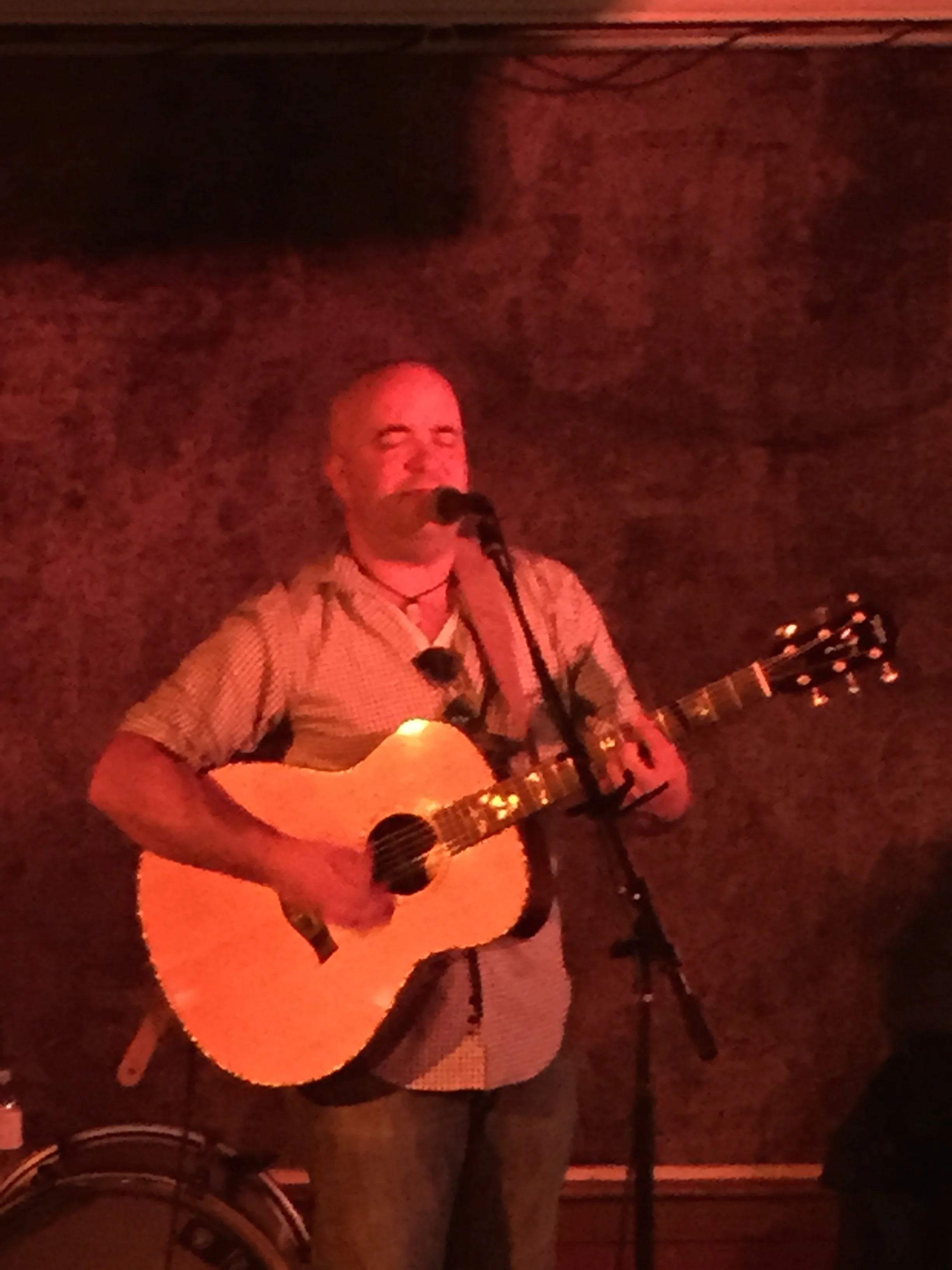 Chris Smith Band: Live Jam Sessions- "Long Way Down" Live from Pianos NYC 9-17-15