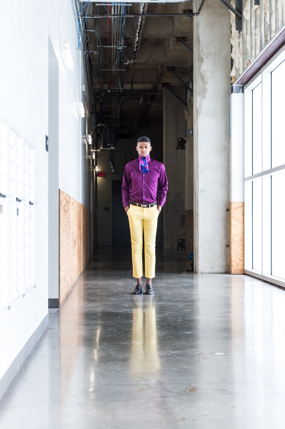 Green Street Fashion