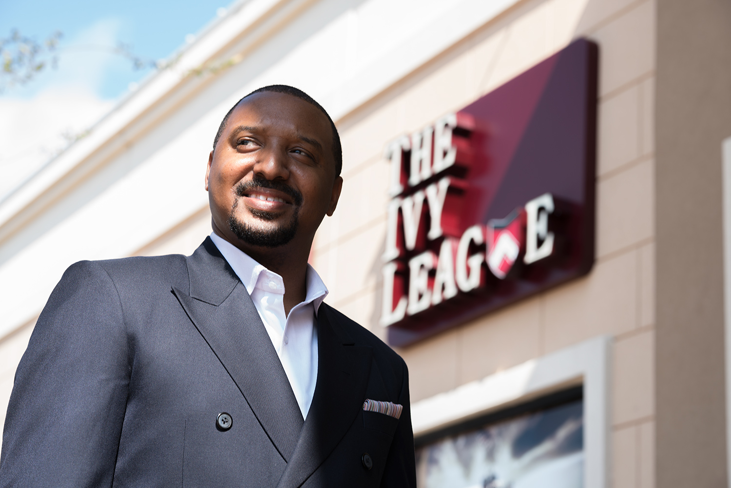 The Ivy League's Standard Issue Magazine 