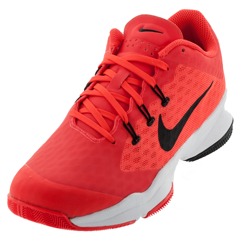 Copy of Nike Red Tennis Shoe Product Photography