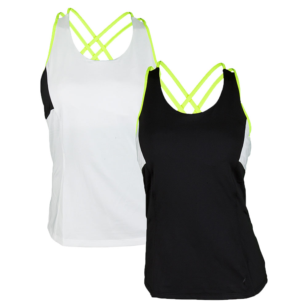 Copy of Women's Sports Tank Top Product Photography
