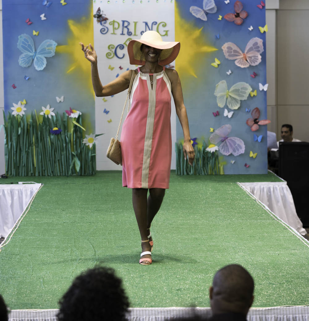 Imani School Fashion Show Houston TX