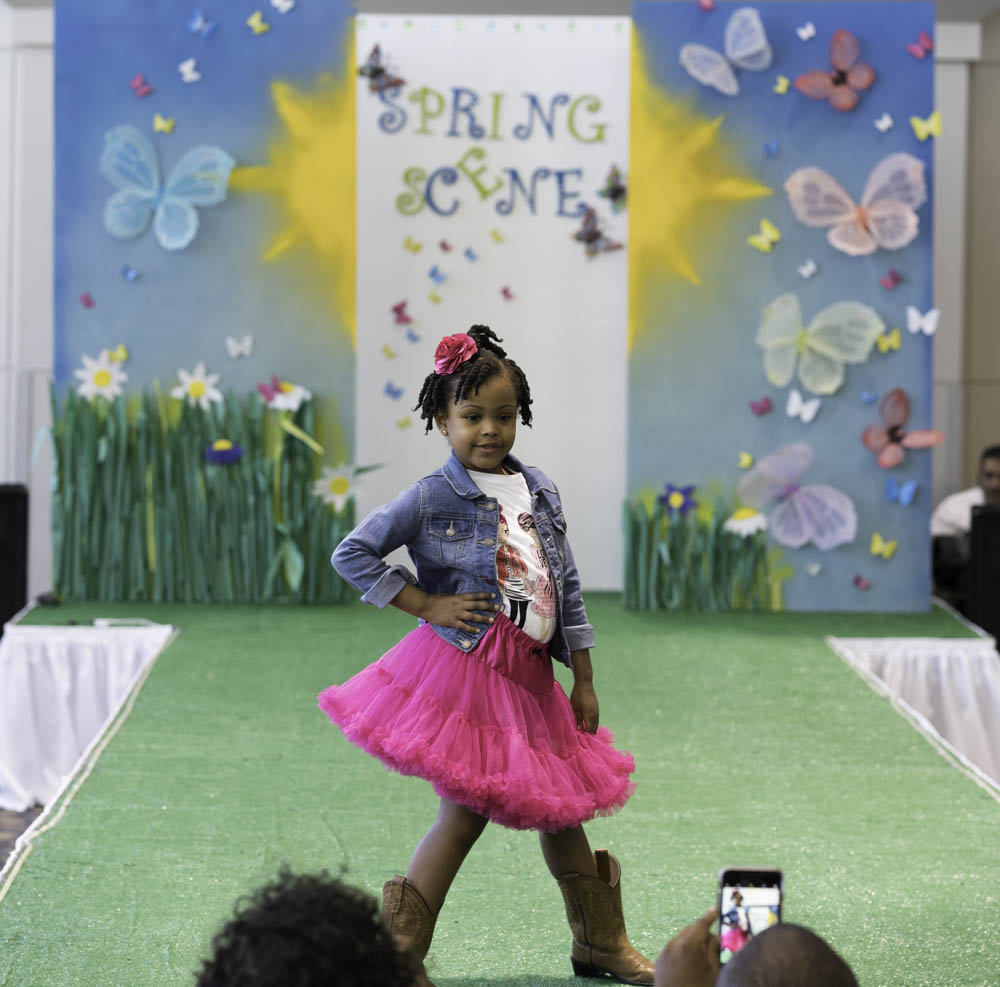 Imani School Fashion Show Houston TX