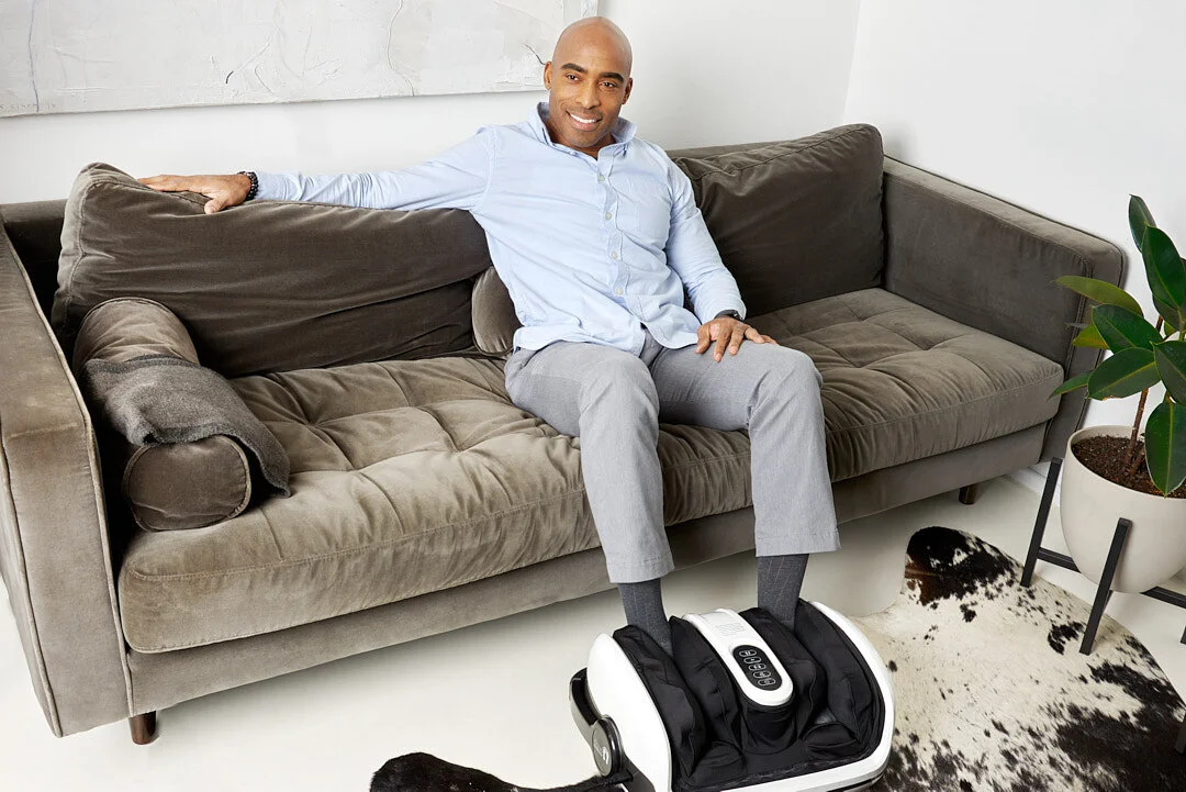 Cloud Massage Shiatsu Foot Massager
