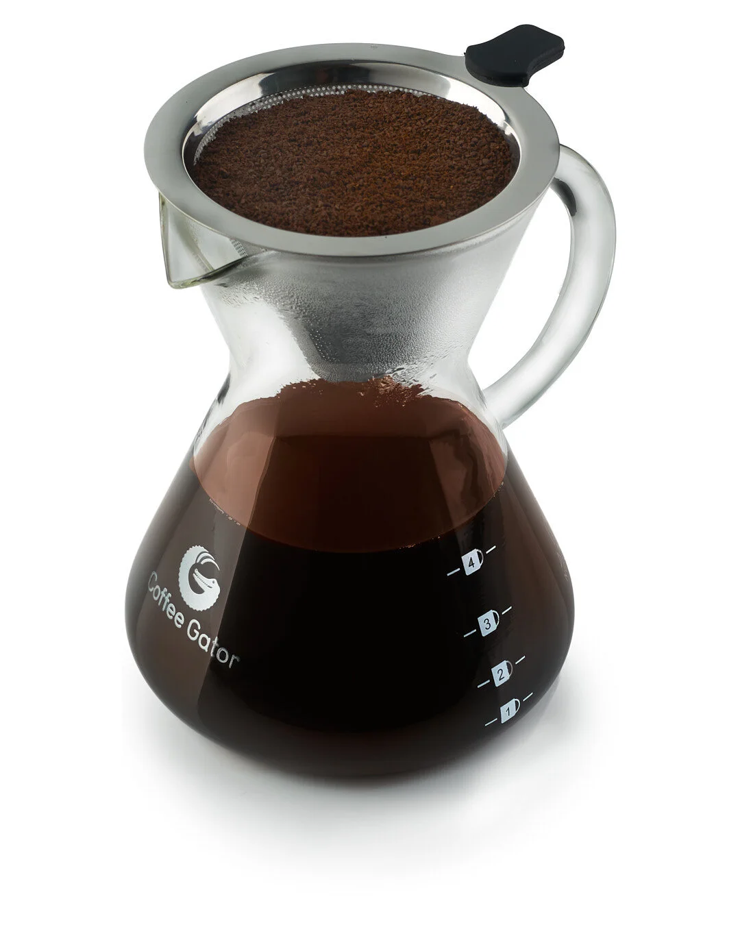 Pour Over Coffee Maker by Coffee Gator