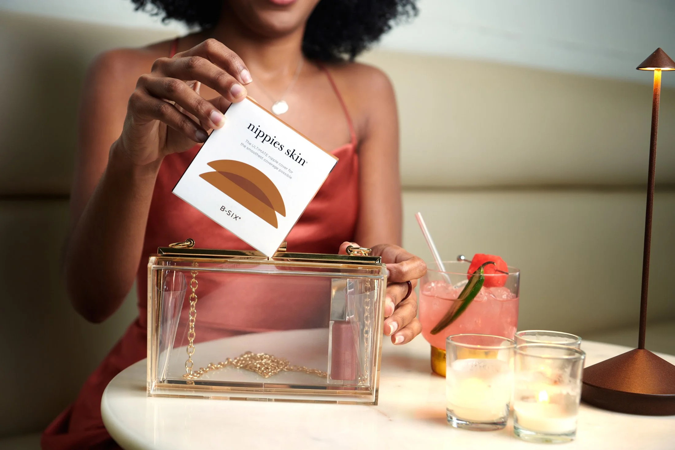 B-Six Nippies Lifestyle Photoshoot