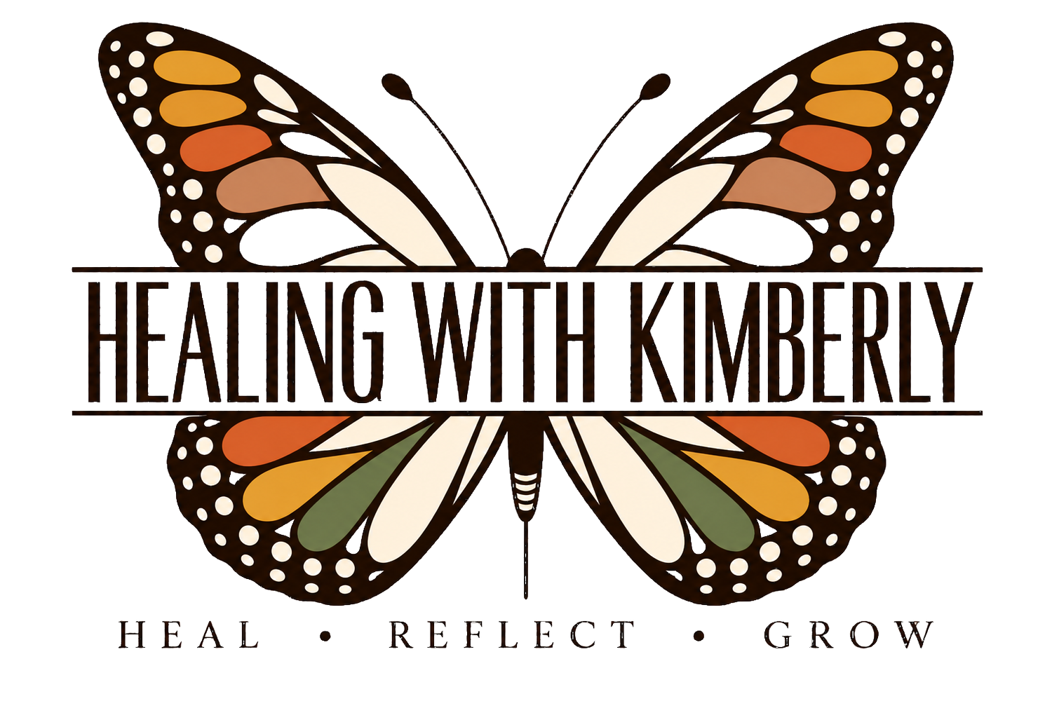 Healing with Kimberly