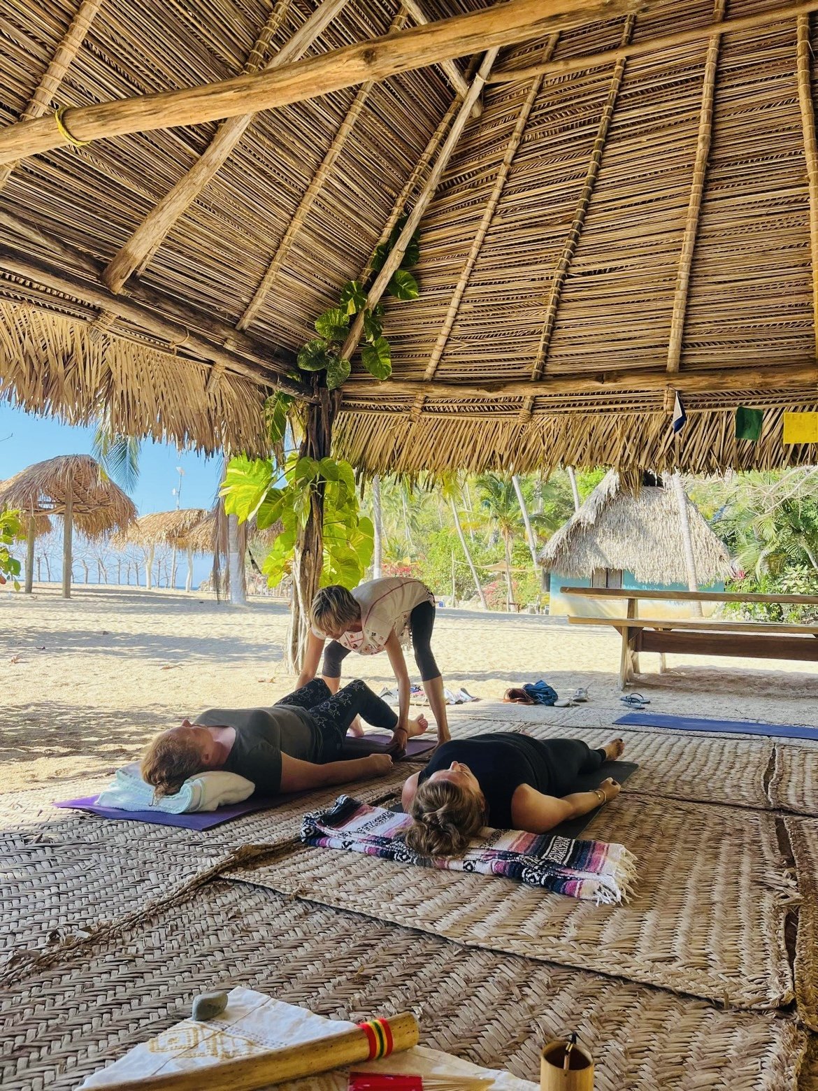 holistic wellness retreats near puerto vallarta in yelapa mexico
