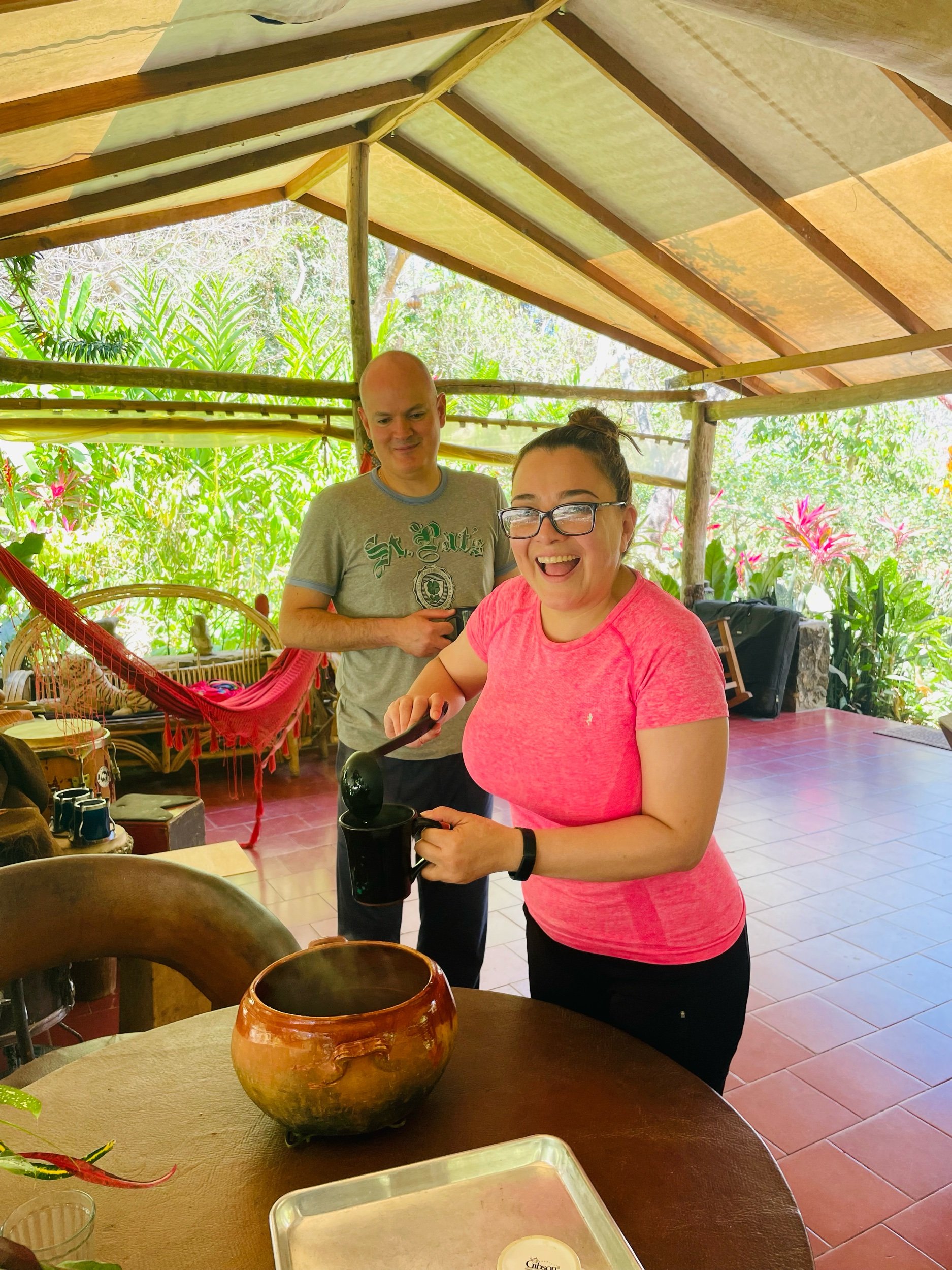 nervous system regulation wellness retreats yelapa mexico