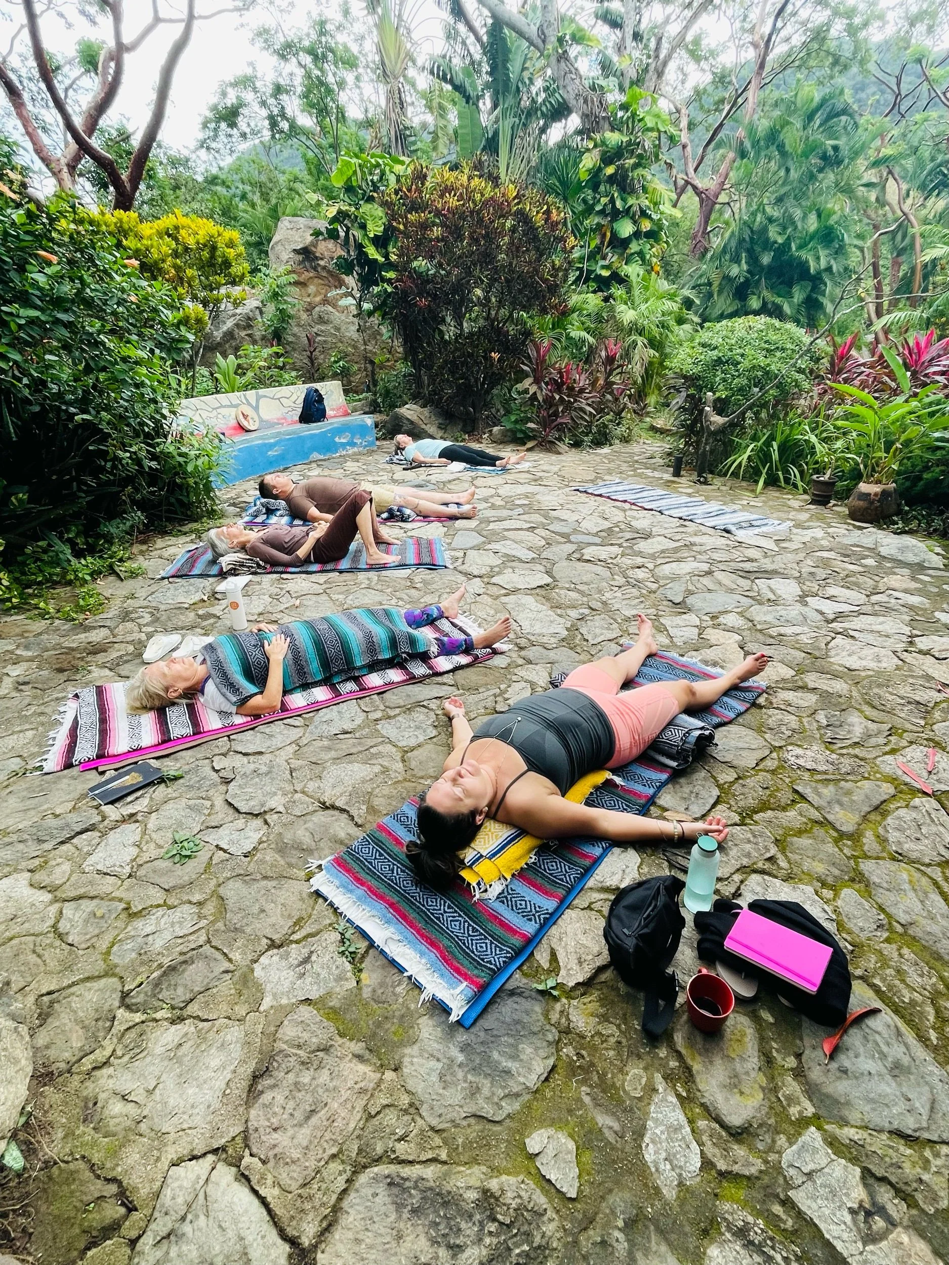 7 Day Nervous System Reset Wellness Retreats in Mexico
