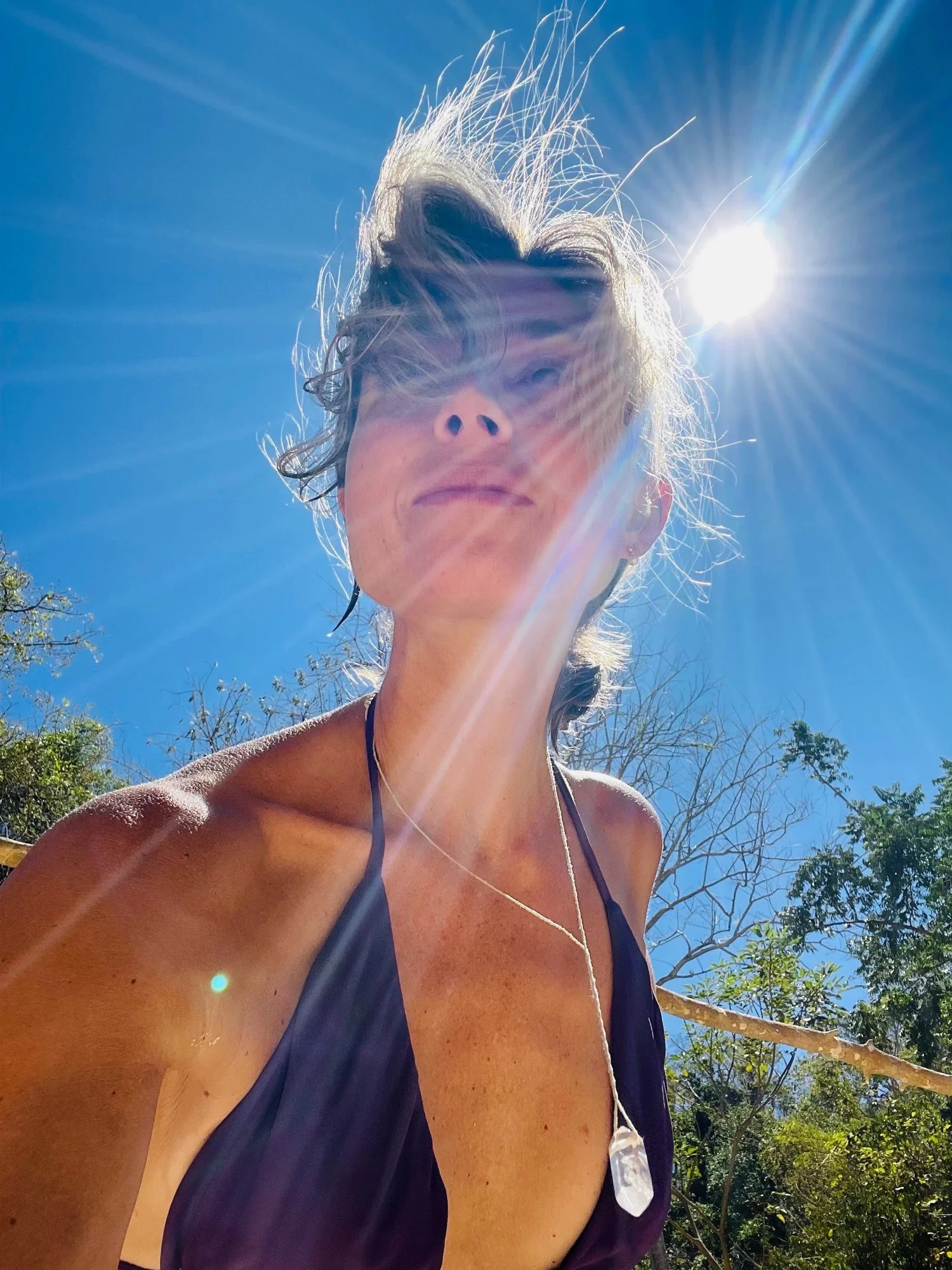 How does your Positive Inner Voice want You to Live? | Holistic Wellness in Yelapa