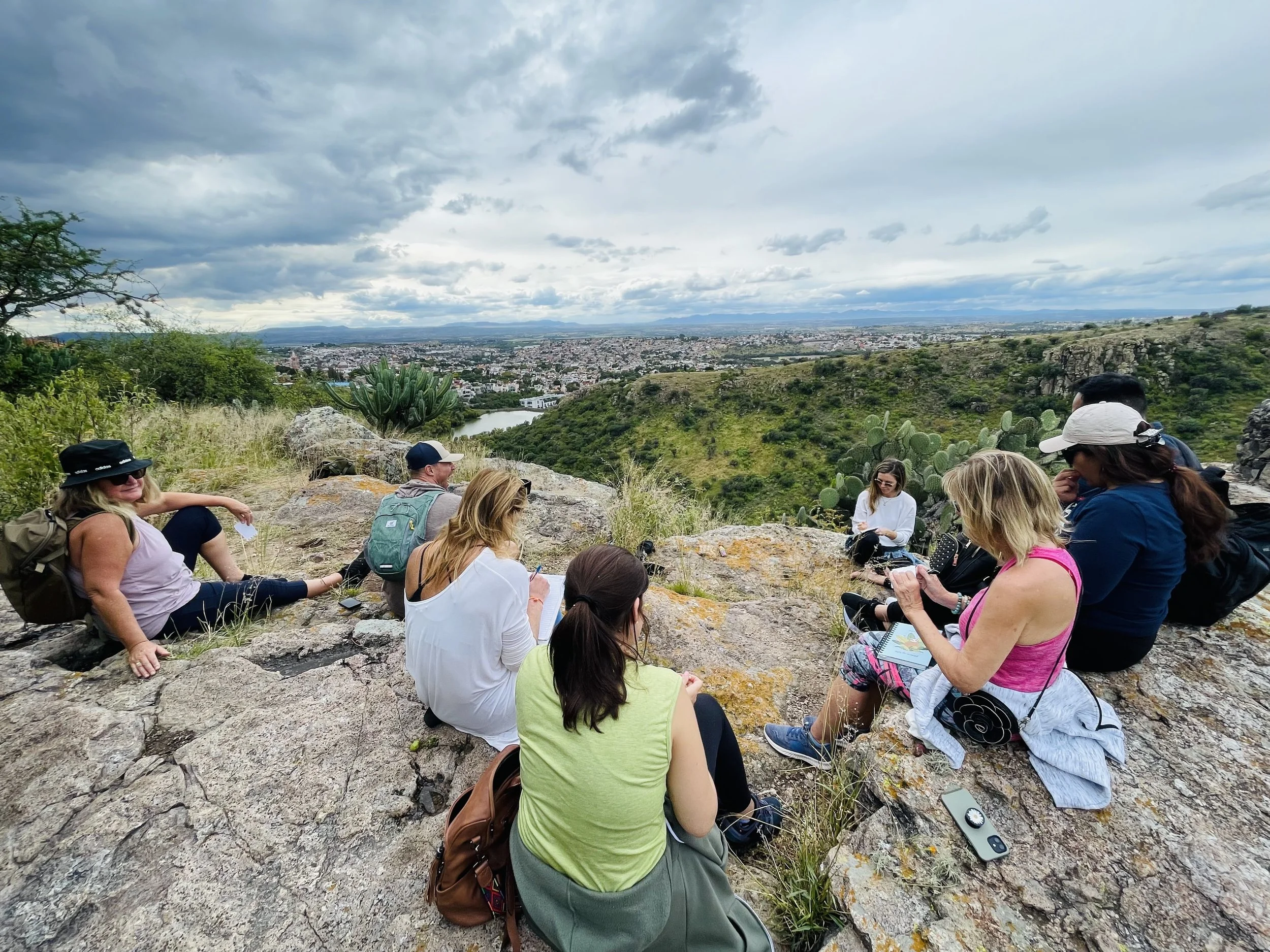 Perfect Place for a Wellness Retreat is San Miguel de Allende, MX