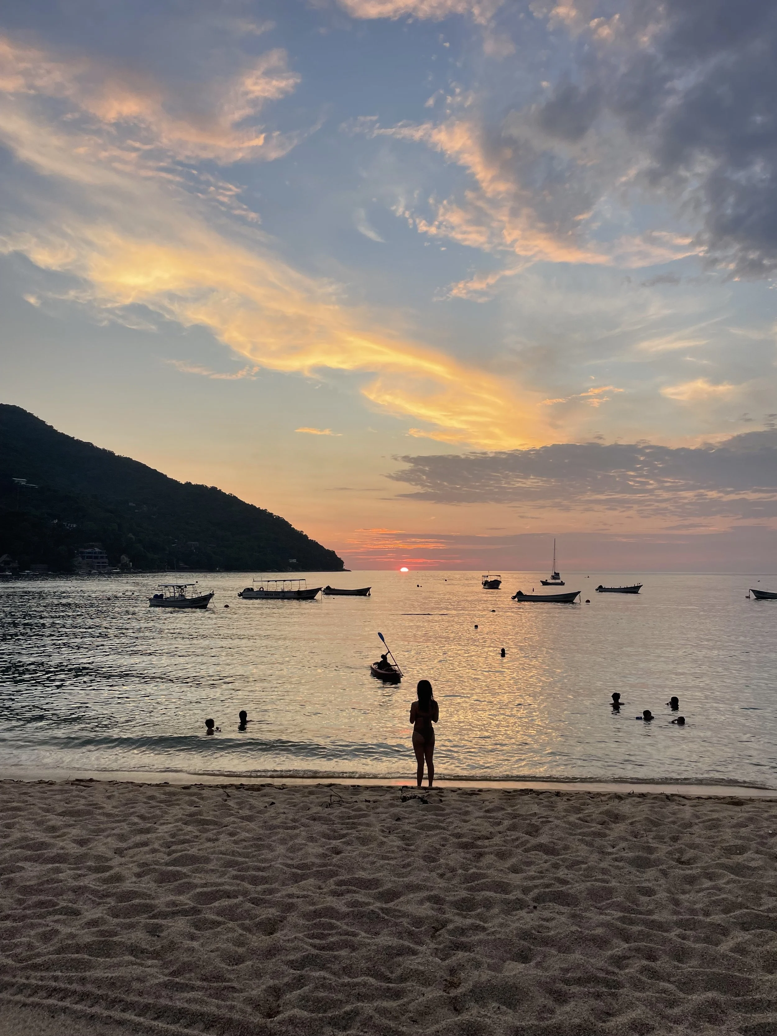 Private Nervous System Reset Retreat in Yelapa, Mexico