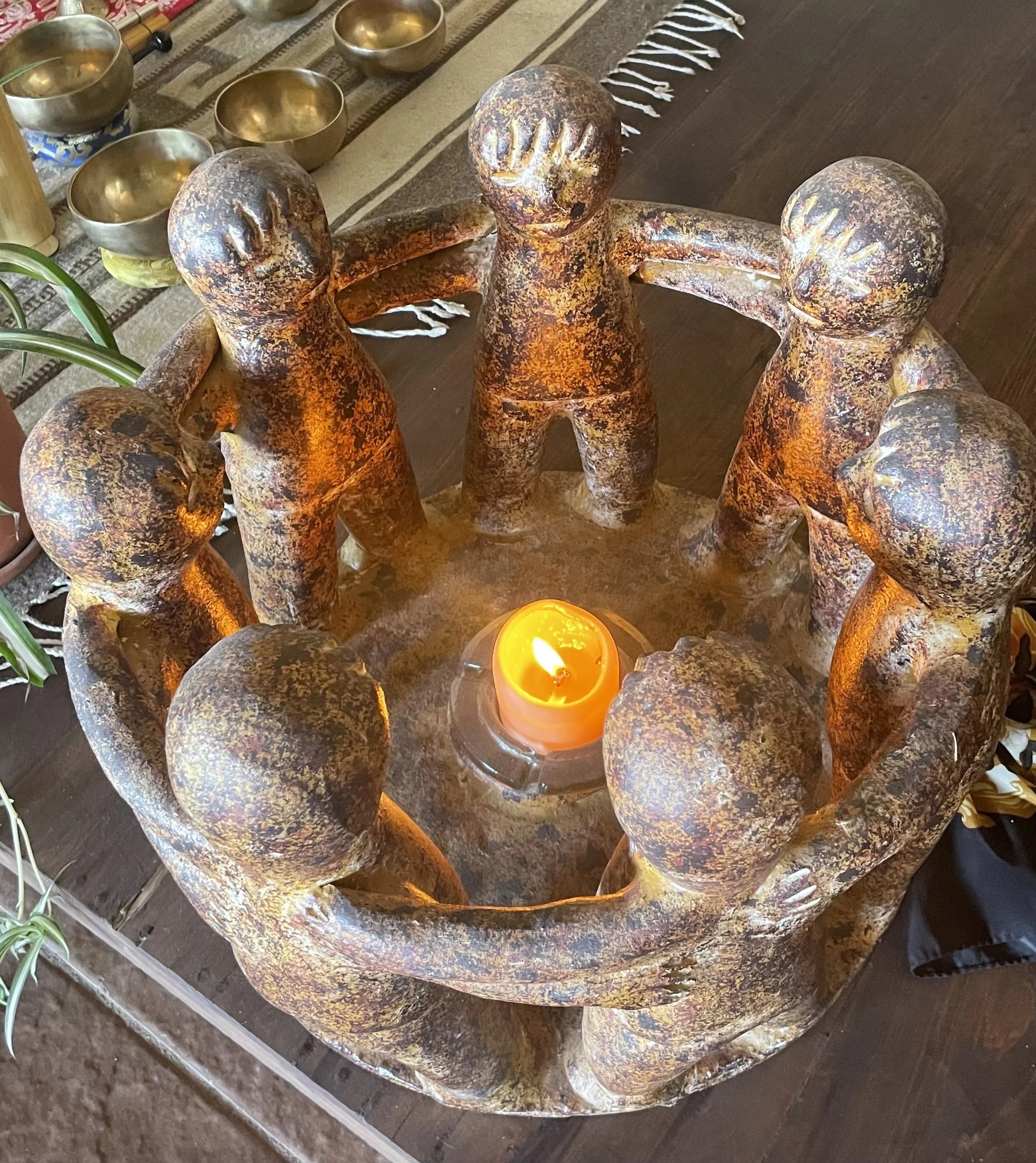 MONTHLY OFFER | TRE® Somatic Shaking Medicine Session