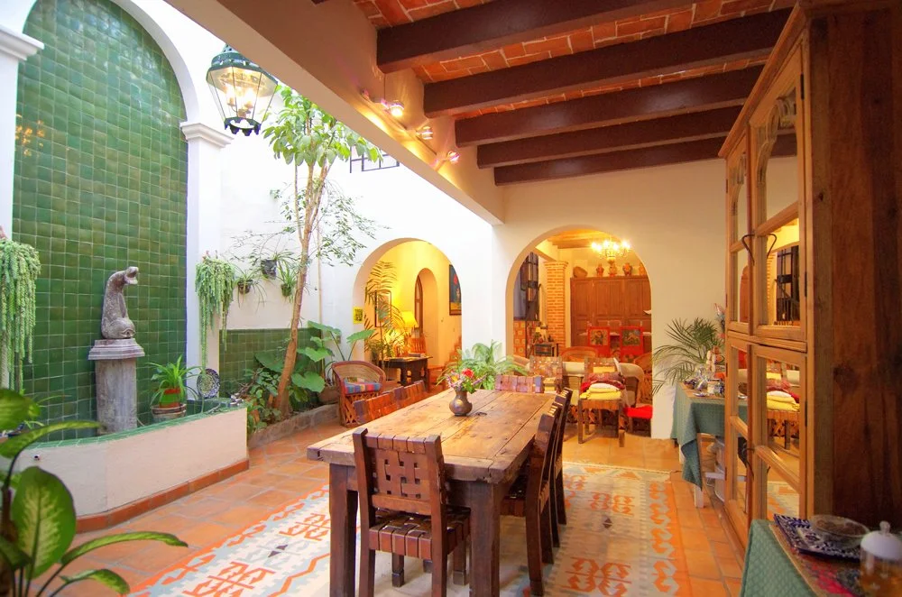 SAN MIGUEL, MX Retreat Deposit $500