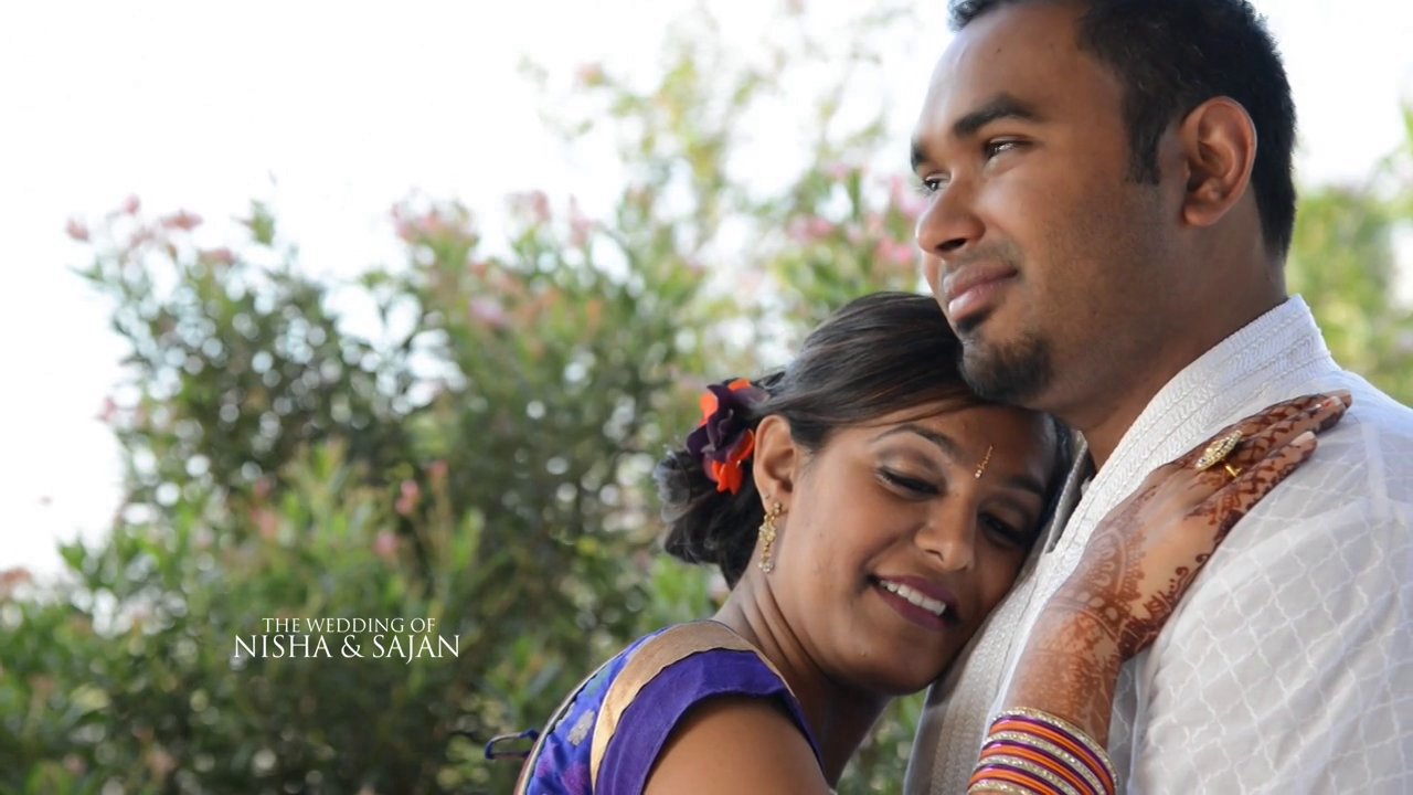 The Wedding Highlights of Nisha & Sajan